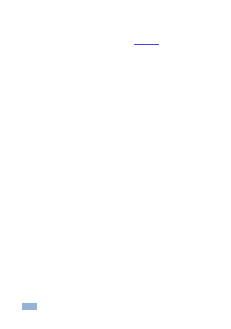 Kramer Electronics VS-3232DN User Manual | Page 52 / 80