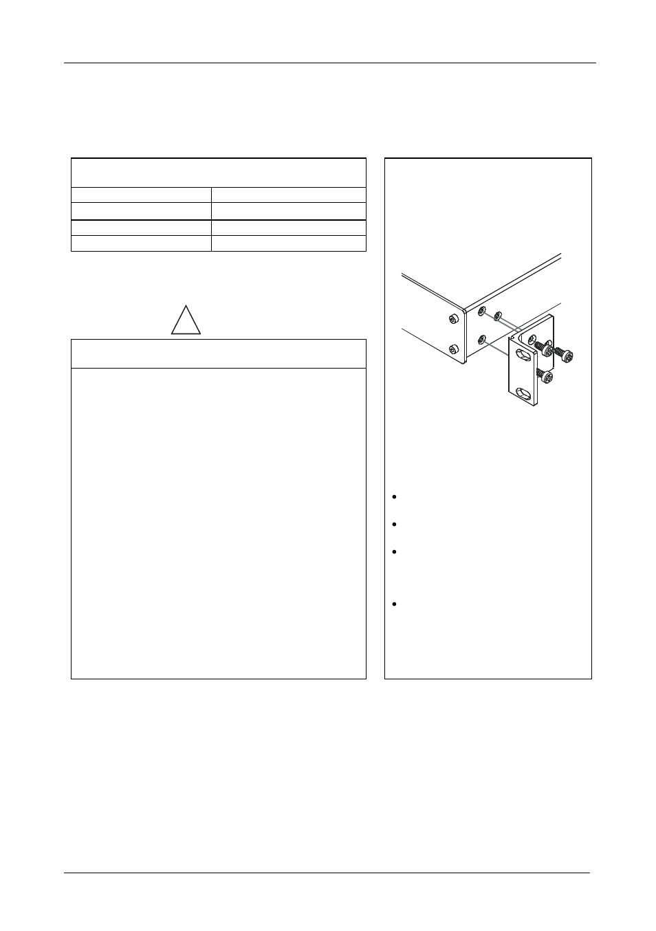 5 installing on a rack, Installing on a rack | Kramer Electronics VS-41HD User Manual | Page 9 / 23