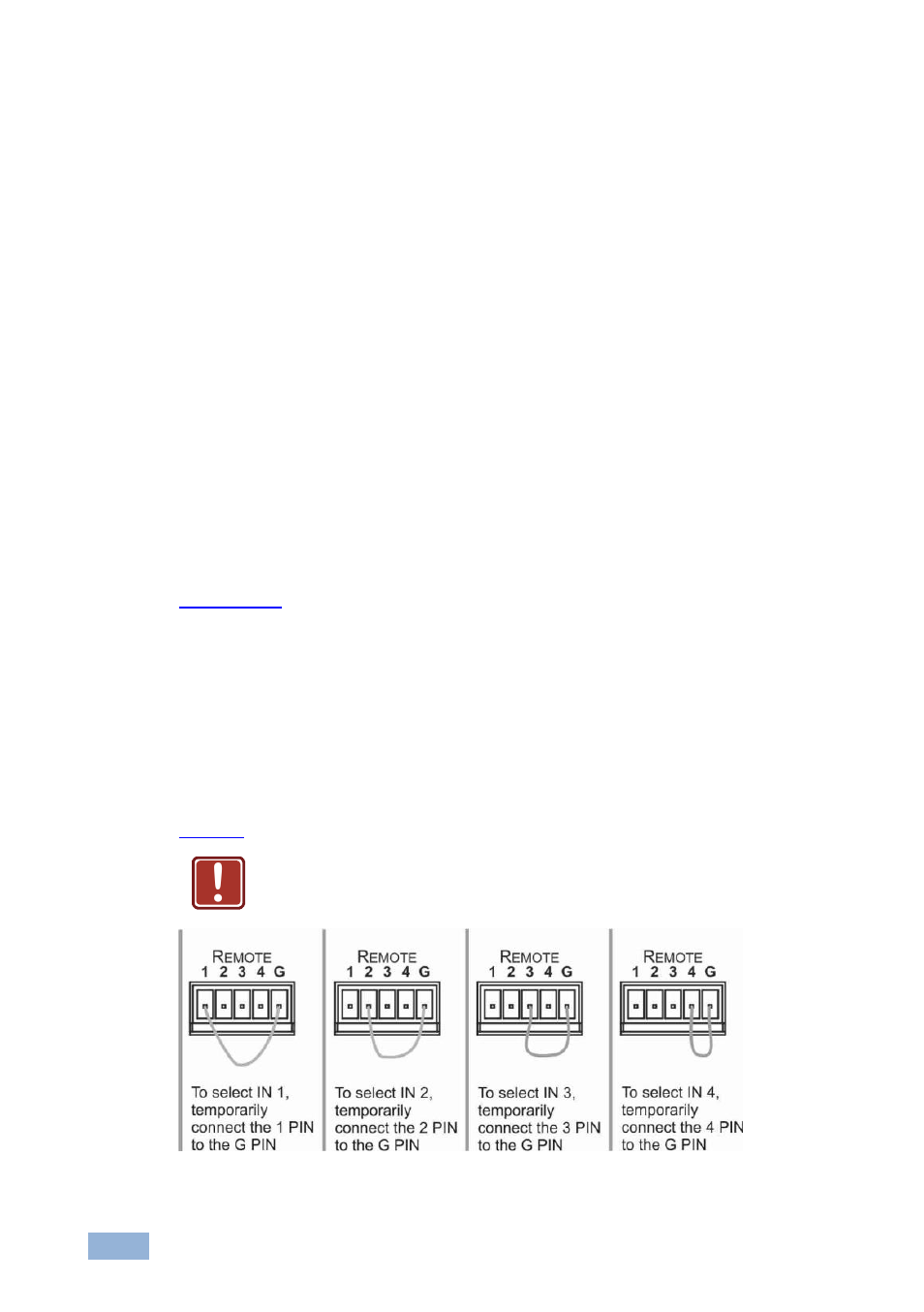 1 acquiring / changing the edid, 2 resetting the default edid | Kramer Electronics VS-41HDCP User Manual | Page 13 / 39