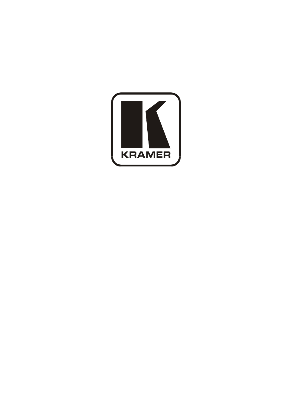 Kramer Electronics VS-41USB User Manual | 8 pages