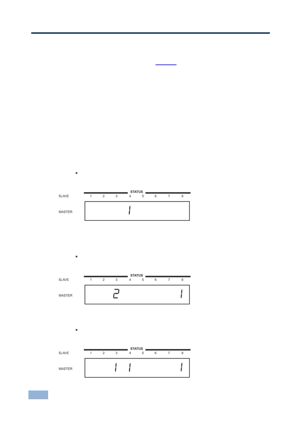5 operating the vs-4228, Operating the vs-4228 | Kramer Electronics VS-4228 User Manual | Page 17 / 23