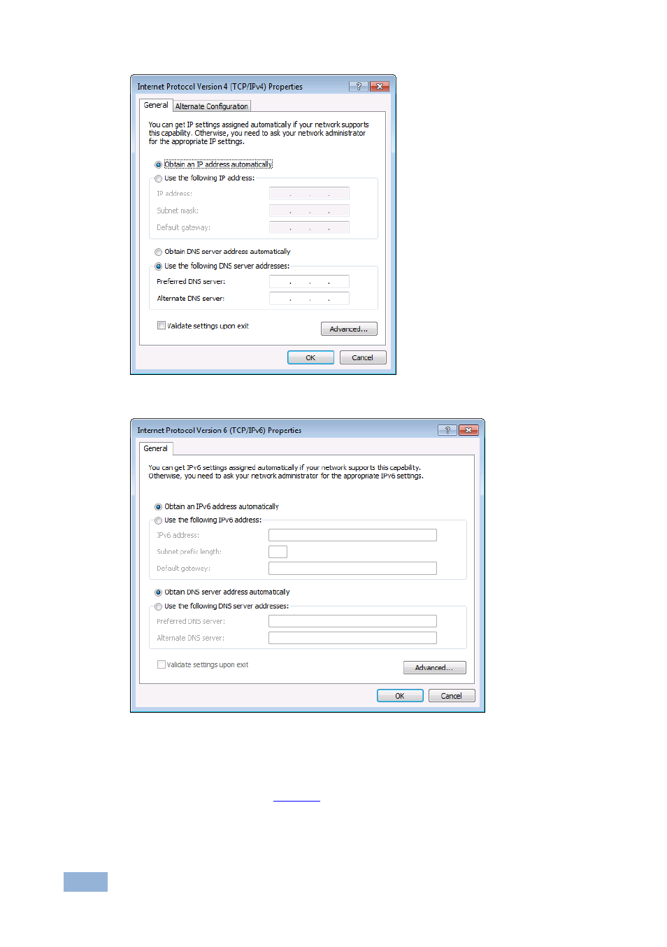 Figure 5, Figure 6 | Kramer Electronics VS-42HN User Manual | Page 19 / 33