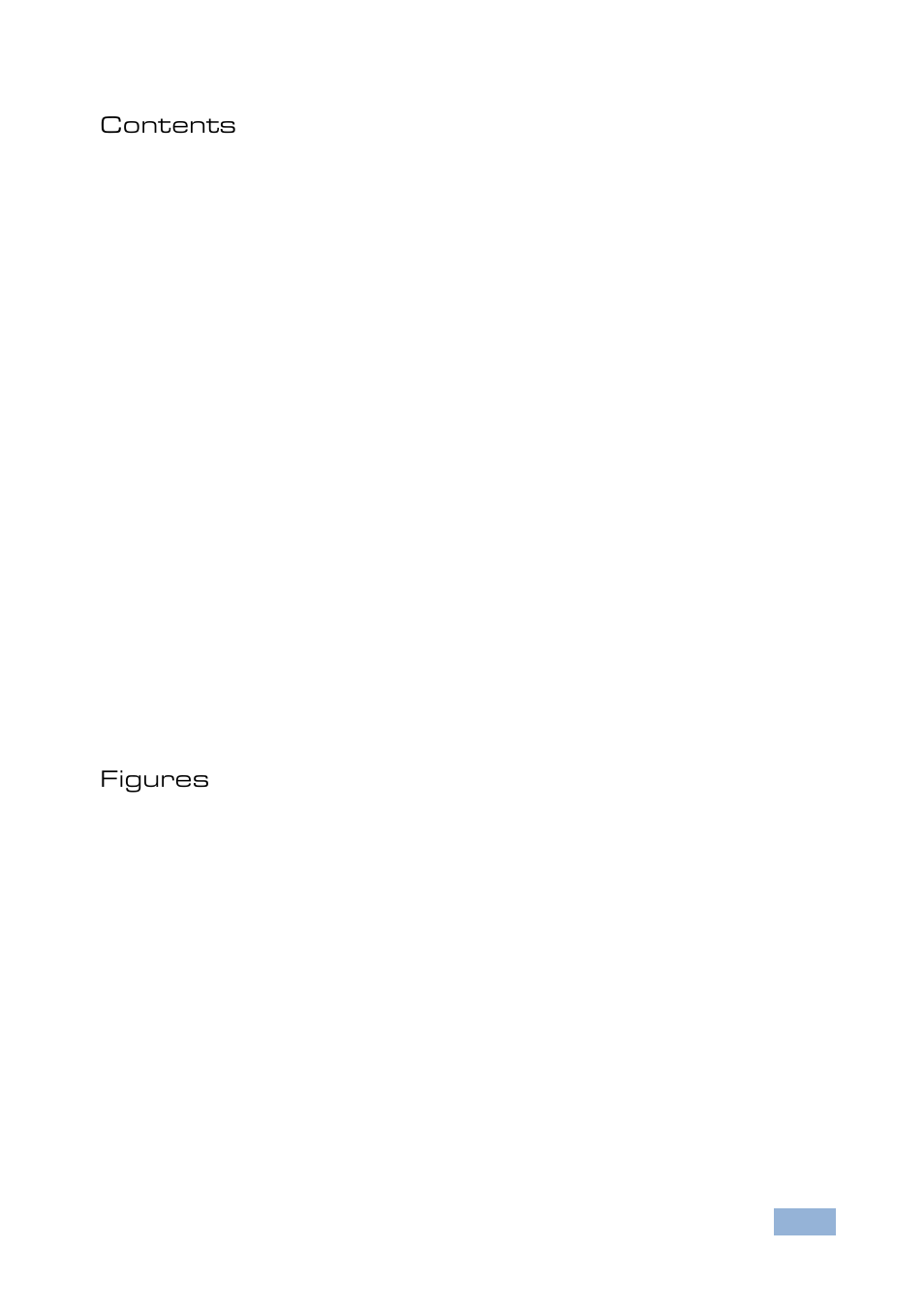 Kramer Electronics VS-42HN User Manual | Page 3 / 33