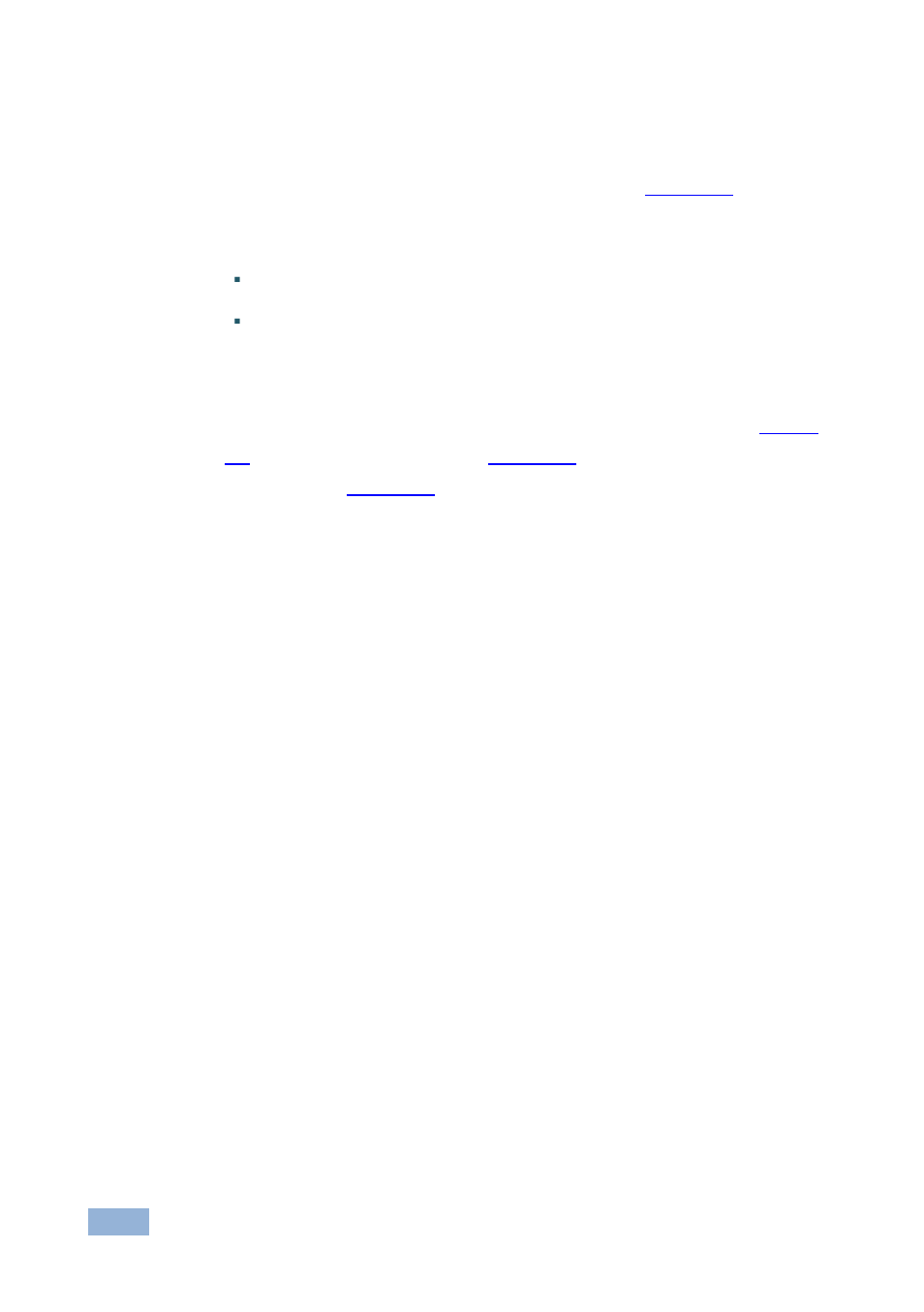 Kramer Electronics VS-44FO User Manual | Page 13 / 43