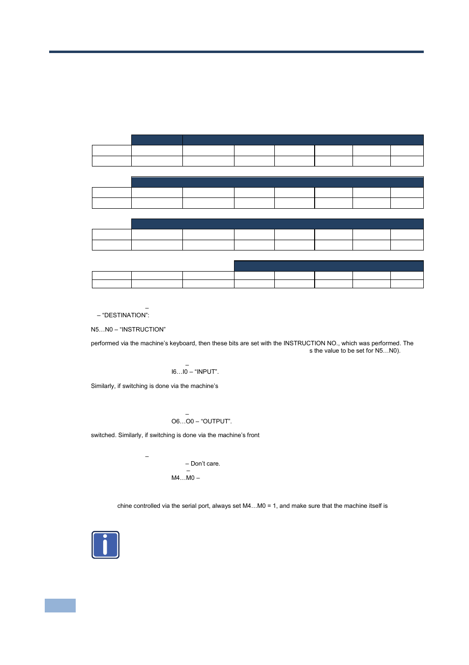 13 kramer protocol 2000, Kramer protocol 2000 | Kramer Electronics VS-44HDCP User Manual | Page 33 / 37