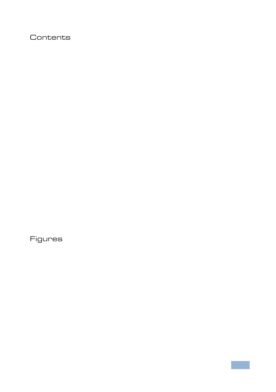Kramer Electronics VS-66HN User Manual | Page 3 / 36