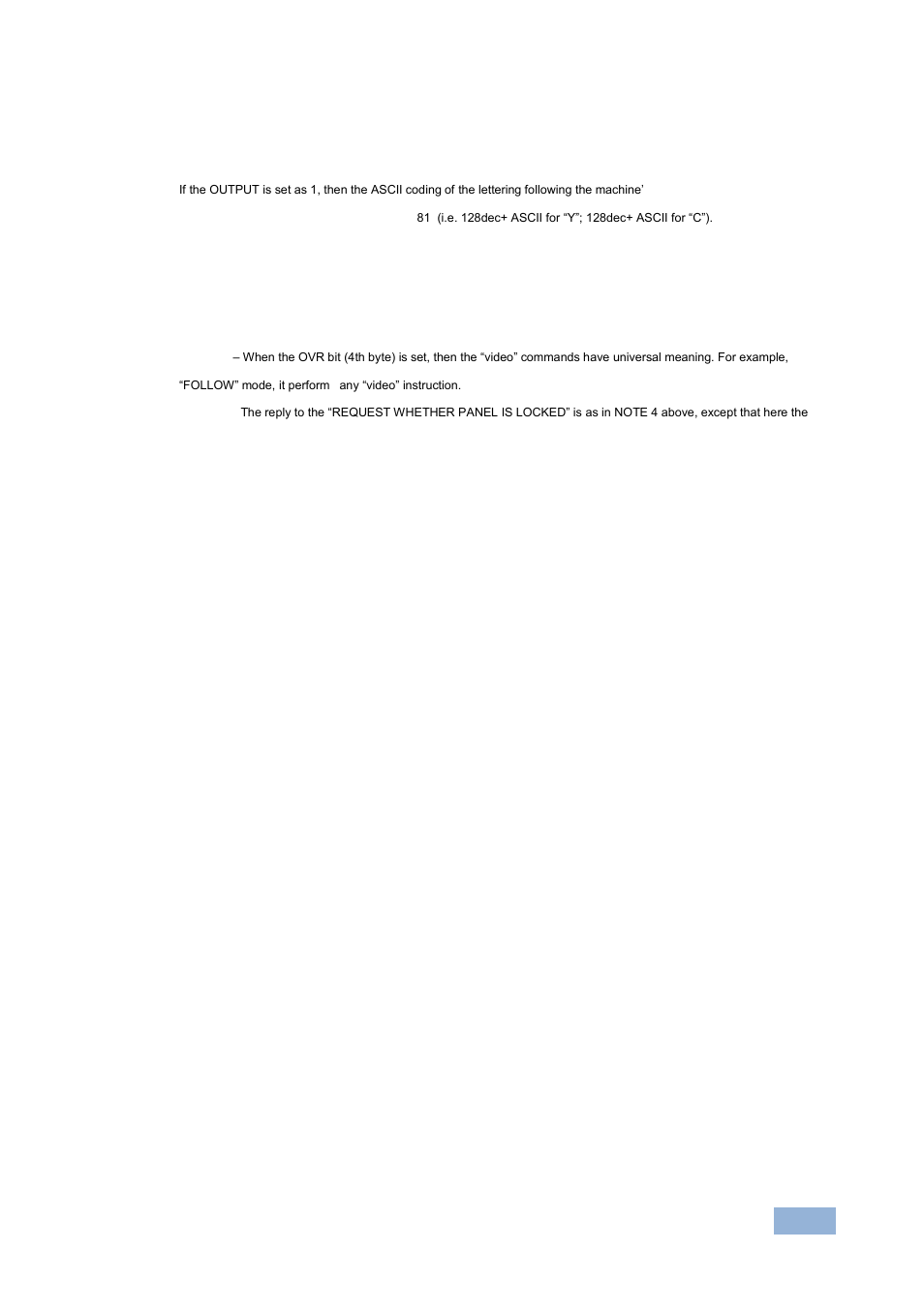 Kramer Electronics VS-66HN User Manual | Page 30 / 36