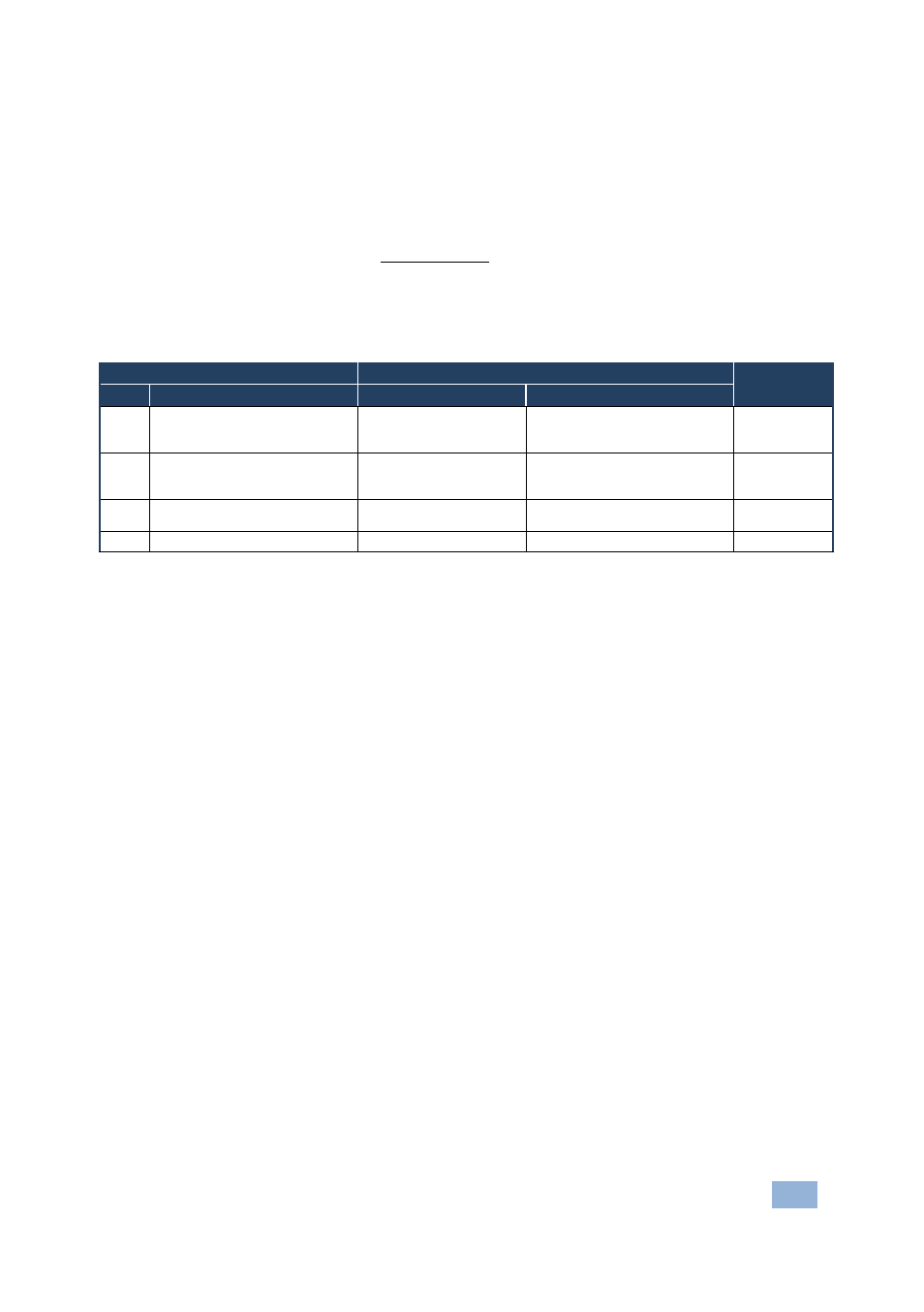 Kramer Electronics VS-808TP User Manual | Page 31 / 33