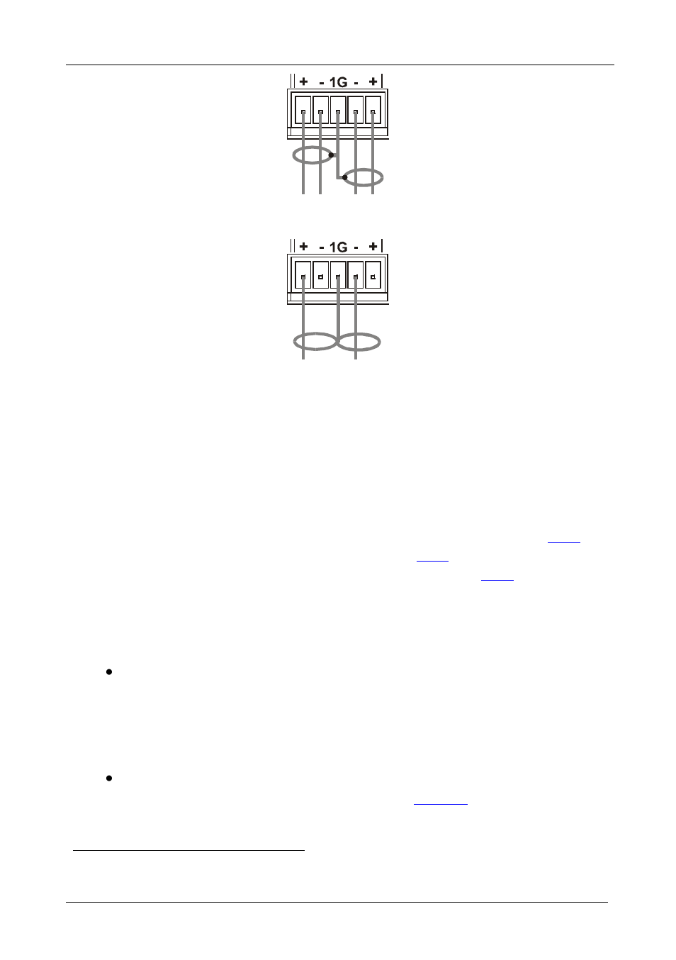 1 connecting via rs232 using a pc, Connecting via rs-232 using a pc, Figure 5: connecting an unbalanced output | Figure 4, Figure 5 | Kramer Electronics VS-812 User Manual | Page 11 / 26