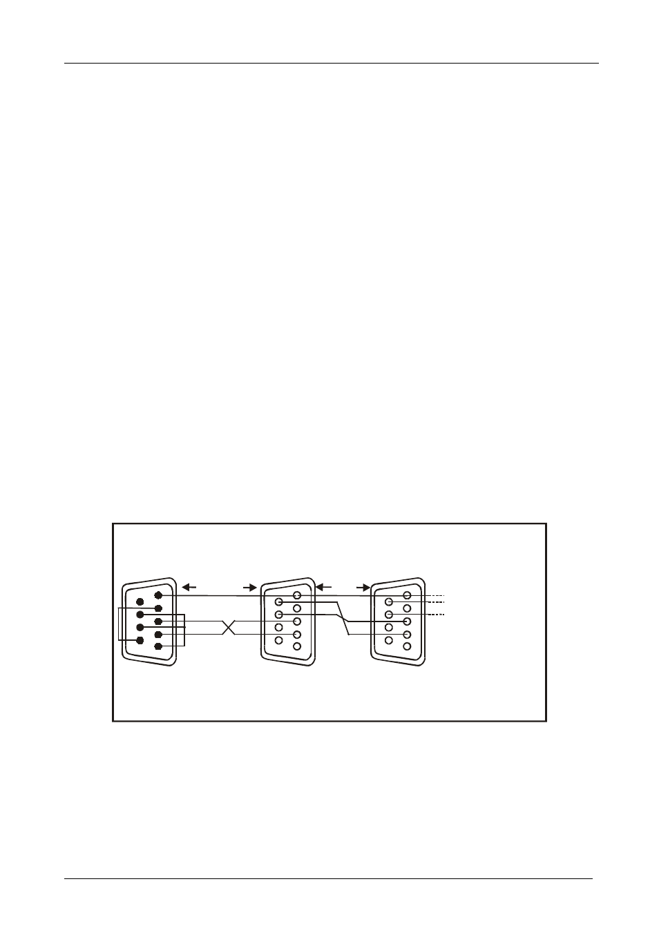 1 preparing the rs-232 connectors, Preparing the rs-232 connectors, Figure 10: preparing the rs-232 connectors | Kramer Electronics VS-812 User Manual | Page 15 / 26