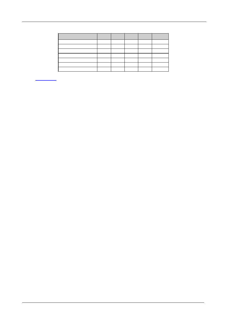 Table 3 | Kramer Electronics VS-812 User Manual | Page 17 / 26