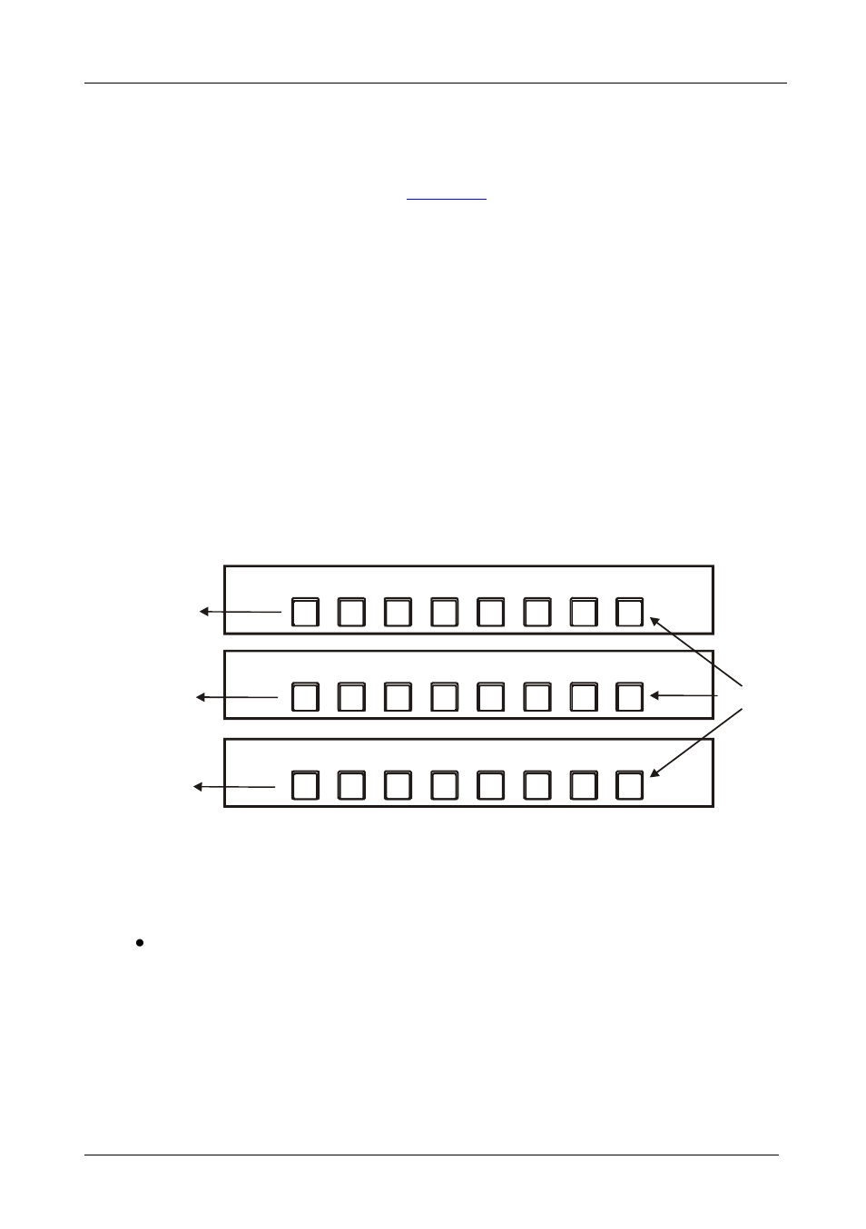 Figure 15: operating a set of three switchers | Kramer Electronics VS-812 User Manual | Page 21 / 26