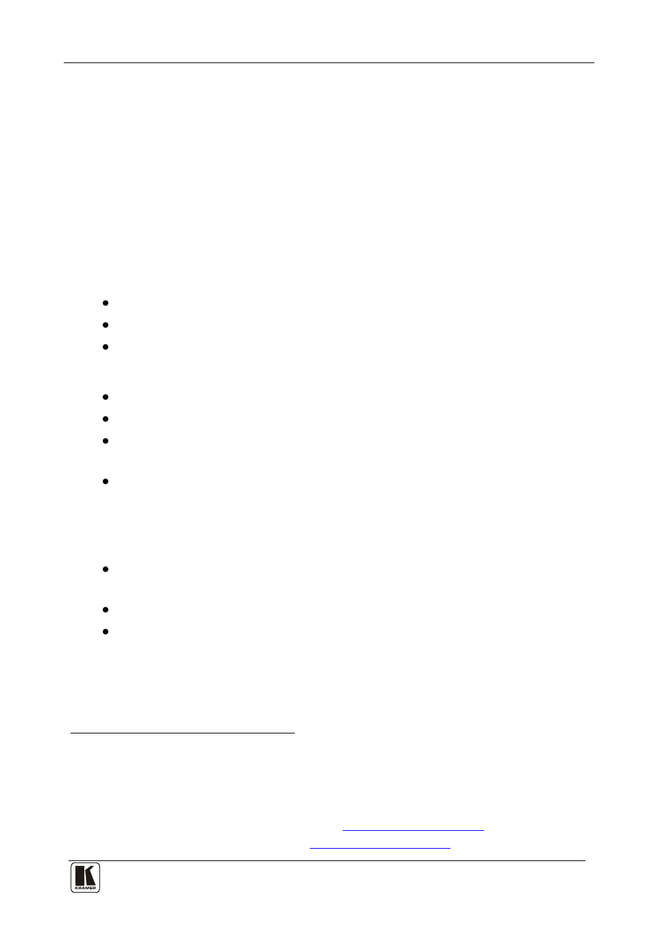 Introduction, Getting started | Kramer Electronics VS-812 User Manual | Page 4 / 26
