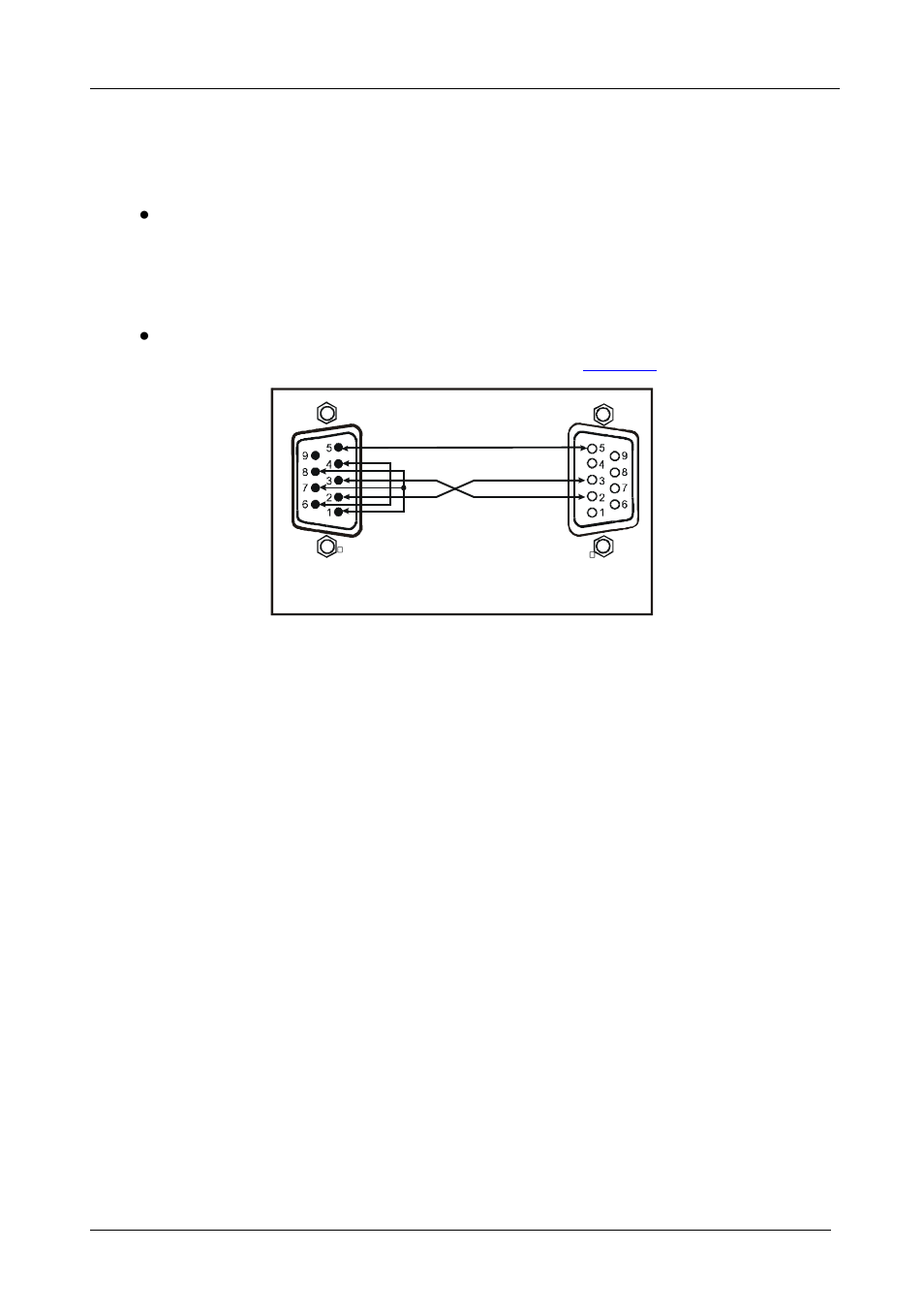 2 controlling via rs232 (for example, using a pc), Controlling via rs-232 (for example, using a pc), Connecting your vs-81hdxl 8x1 hd/sd-sdi switcher | Kramer Electronics VS-81HDxl User Manual | Page 14 / 25