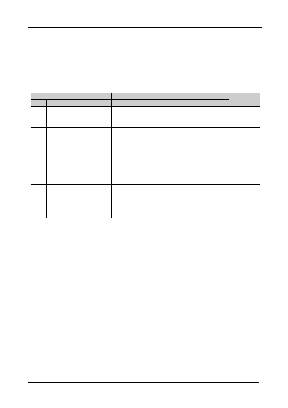 Table 5: instruction codes for protocol 2000 | Kramer Electronics VS-81HDxl User Manual | Page 22 / 25