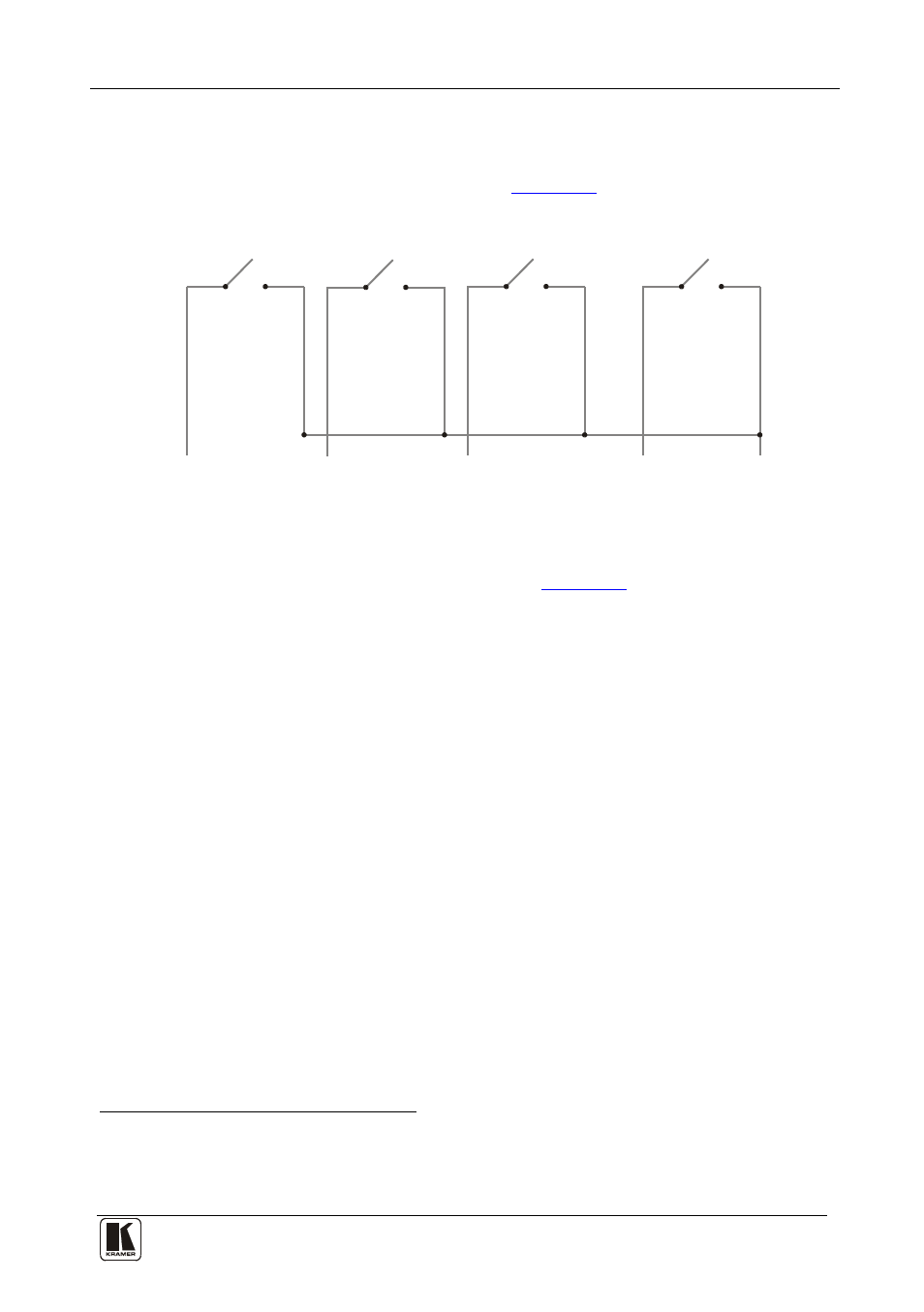 4 connecting the remote terminal block connector, Connecting the remote terminal block connector | Kramer Electronics VS-81SP User Manual | Page 18 / 32
