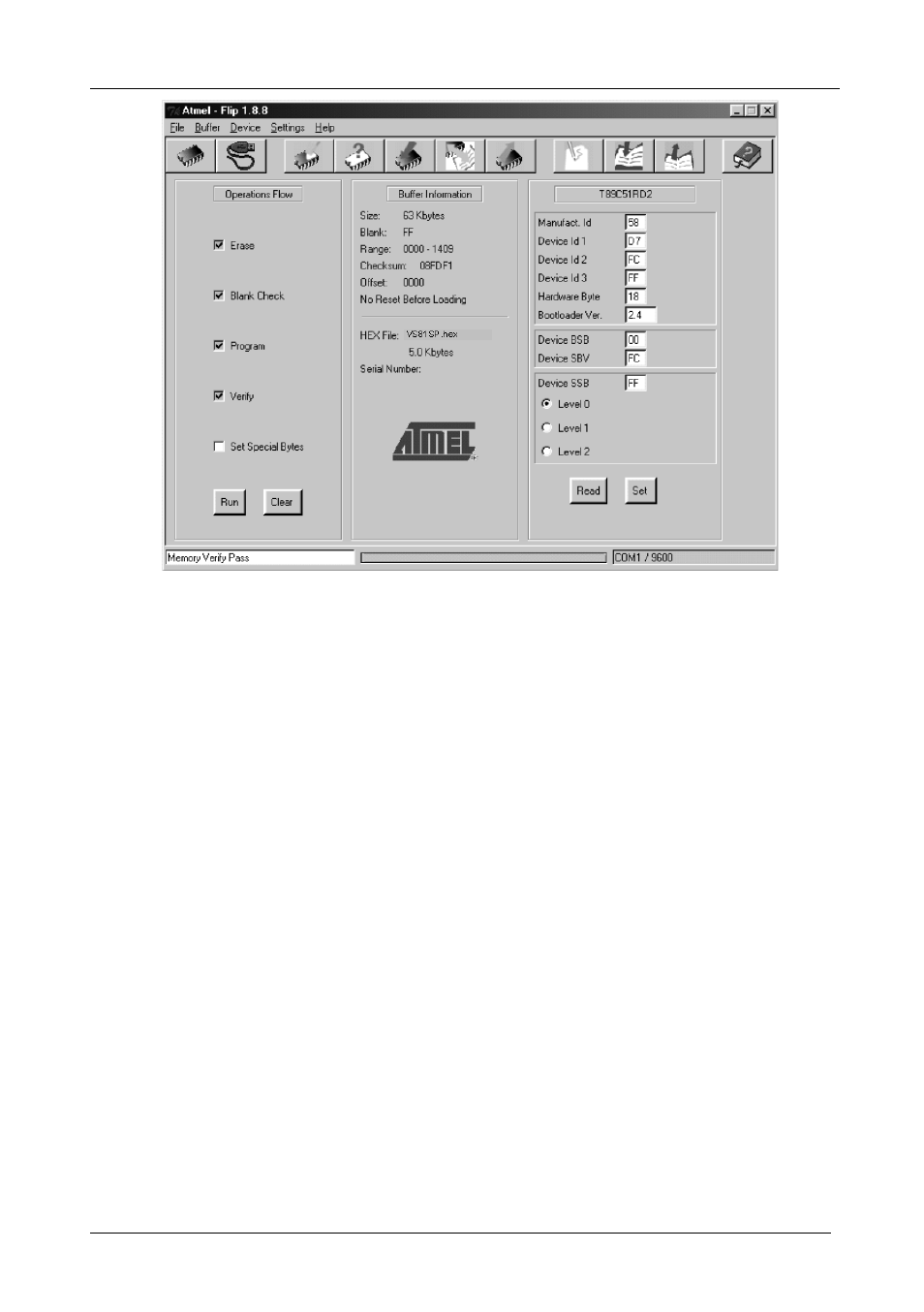 Kramer Electronics VS-81SP User Manual | Page 27 / 32