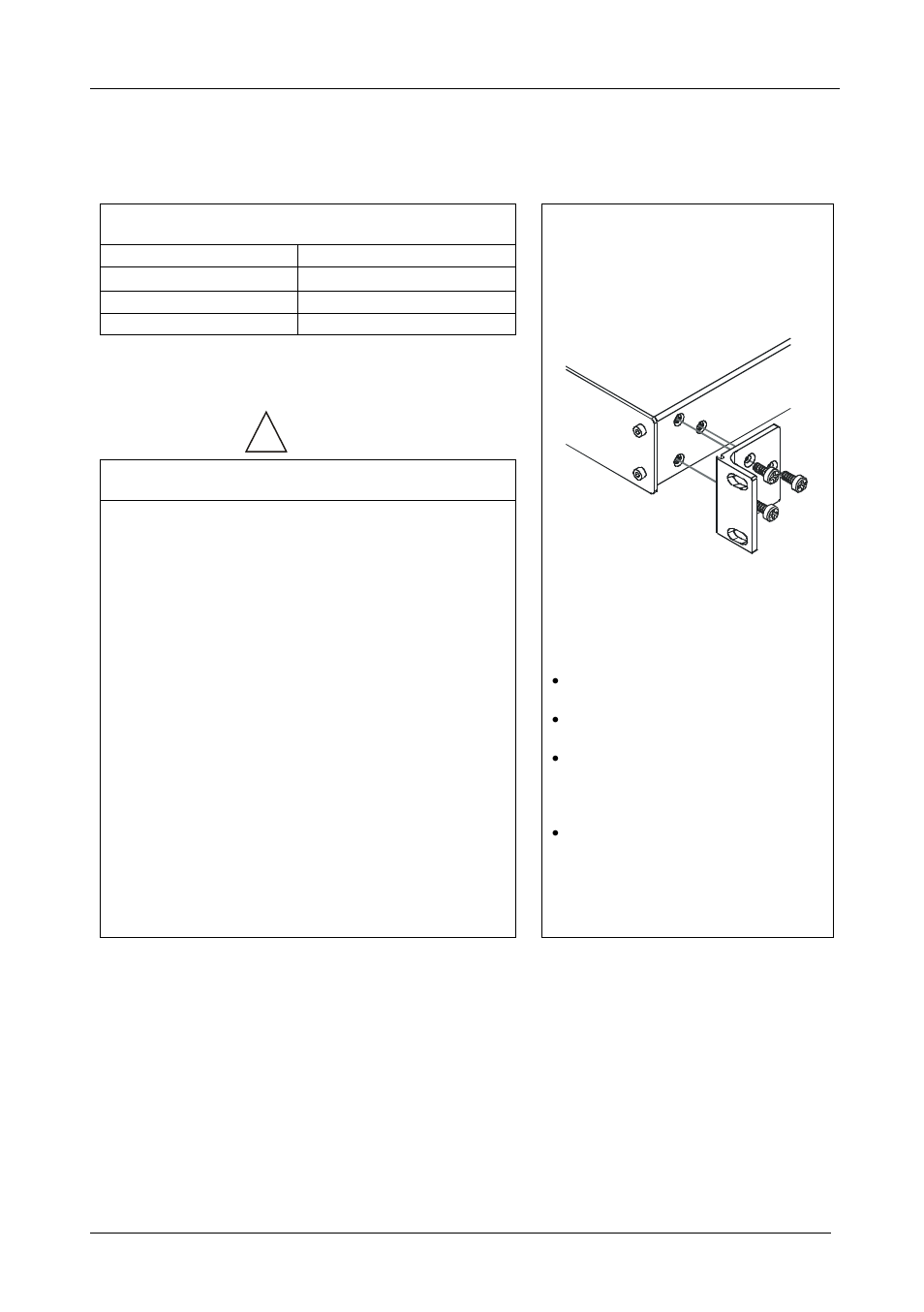 5 installing the vs-81sp in a rack, Installing the vs-81sp in a rack, 5installing the vs-81sp in a rack | Kramer Electronics VS-81SP User Manual | Page 9 / 32