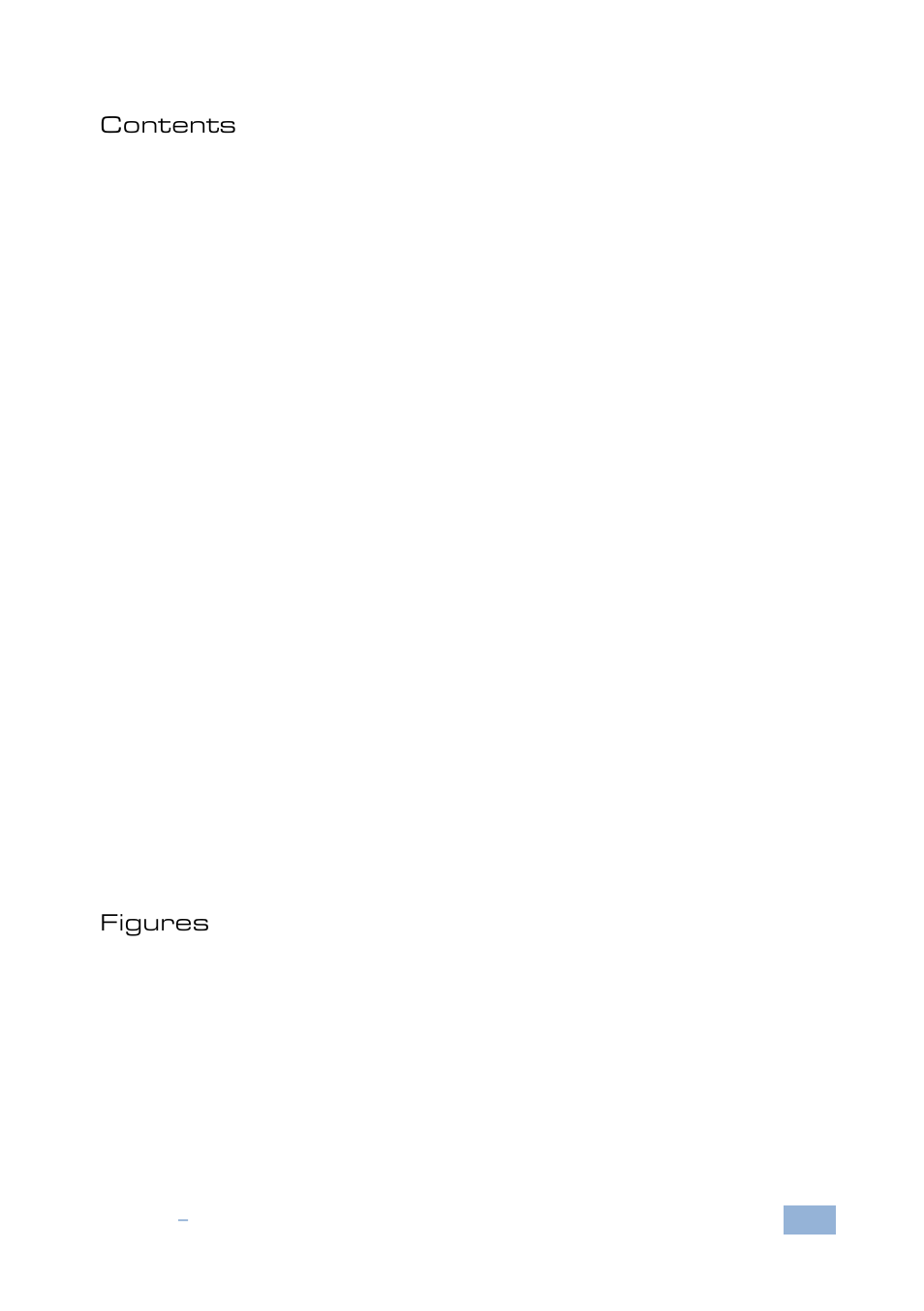Kramer Electronics VS-88FO User Manual | Page 3 / 45