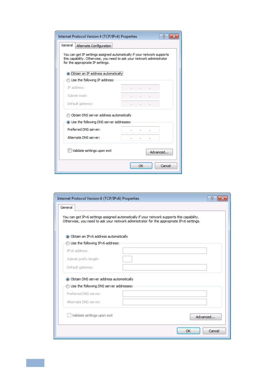 Figure 5, Figure 6 | Kramer Electronics VS-88HDCPxl User Manual | Page 17 / 30