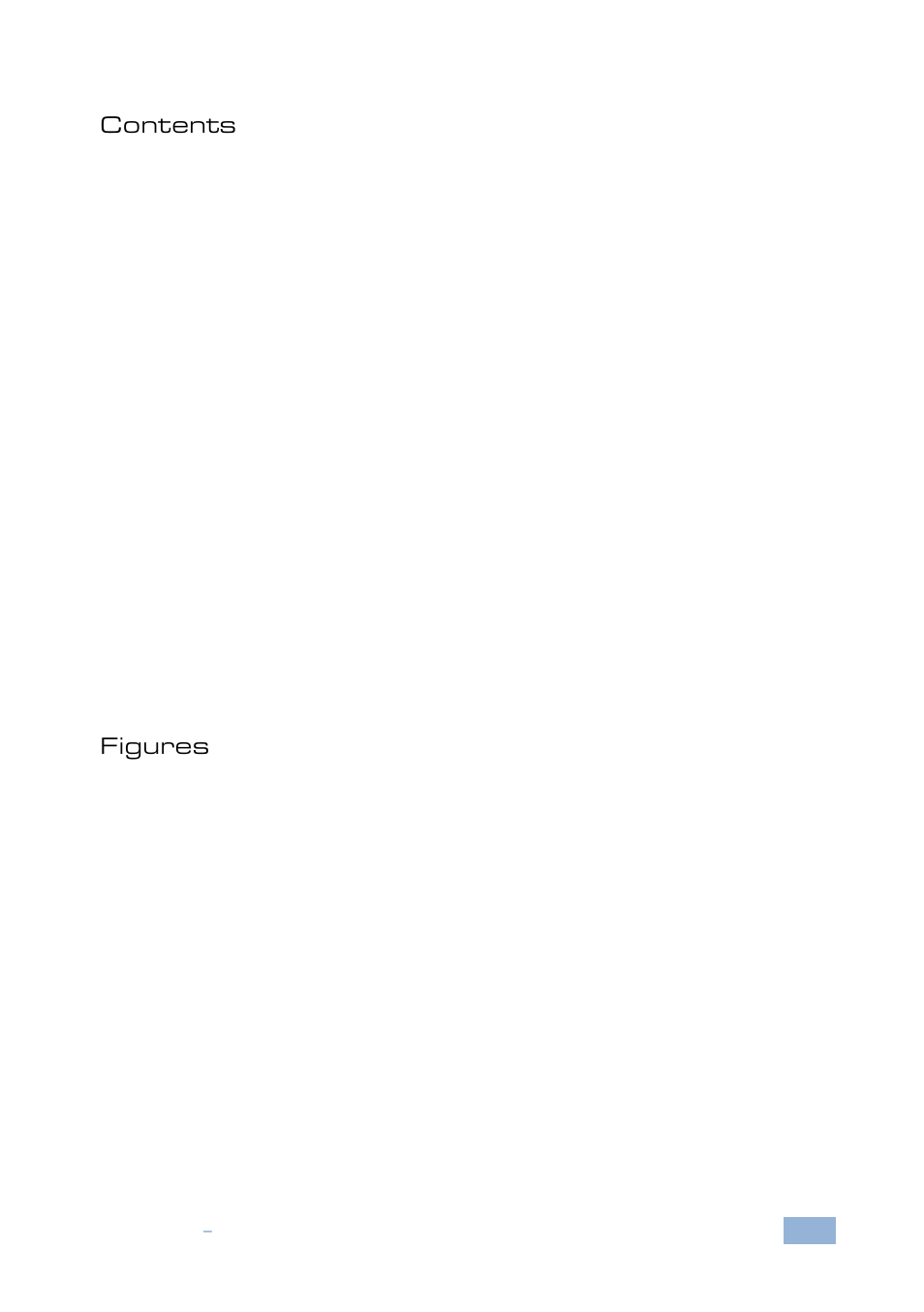 Kramer Electronics VS-88HDCPxl User Manual | Page 3 / 30