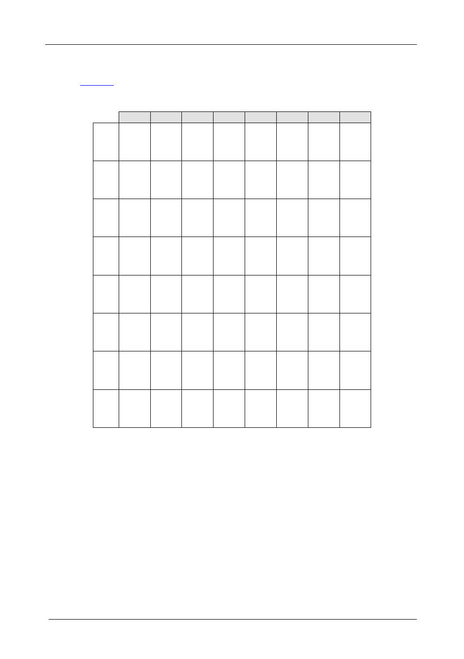 11 hex table (protocol 2000), Hex table (protocol 2000) | Kramer Electronics VS-88HDxl User Manual | Page 38 / 43