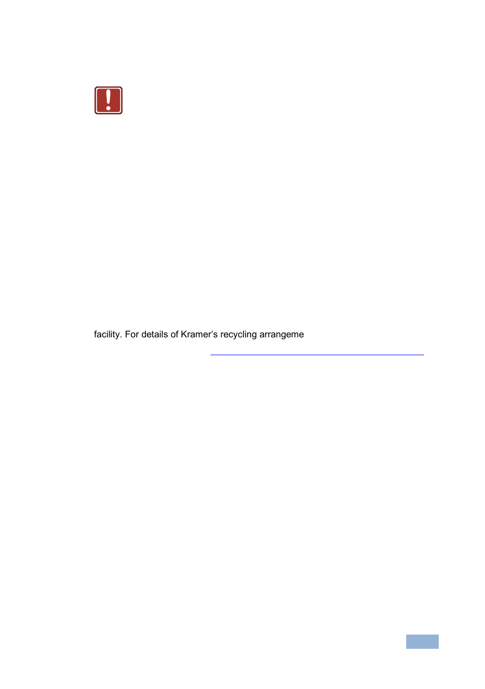 2 safety instructions, 3 recycling kramer products, Safety instructions | Recycling kramer products | Kramer Electronics VS-88HN User Manual | Page 6 / 36