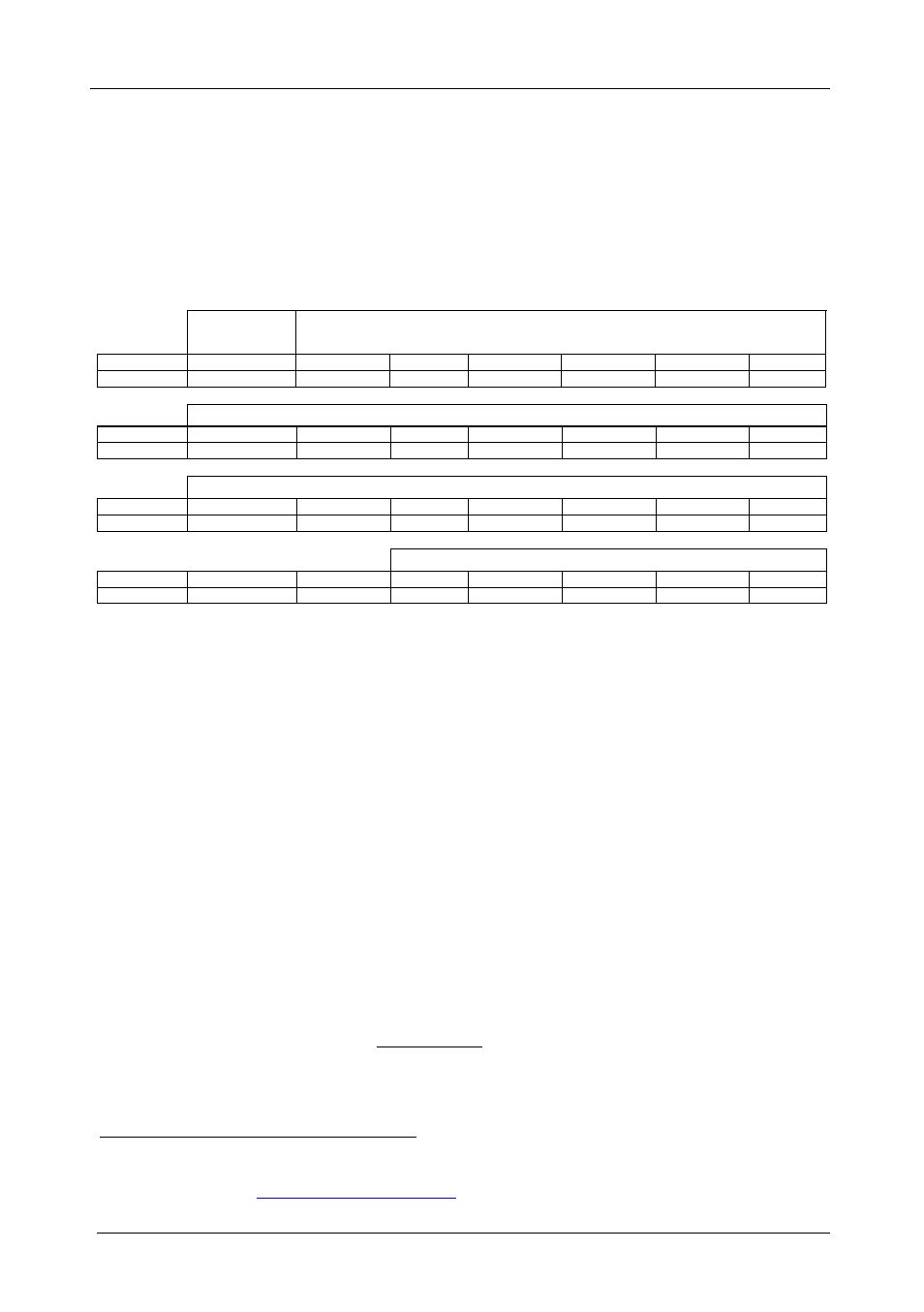 13 kramer protocol 2000, Kramer protocol 2000, Table 9: protocol definitions | Kramer Electronics VS-88SDI User Manual | Page 38 / 42