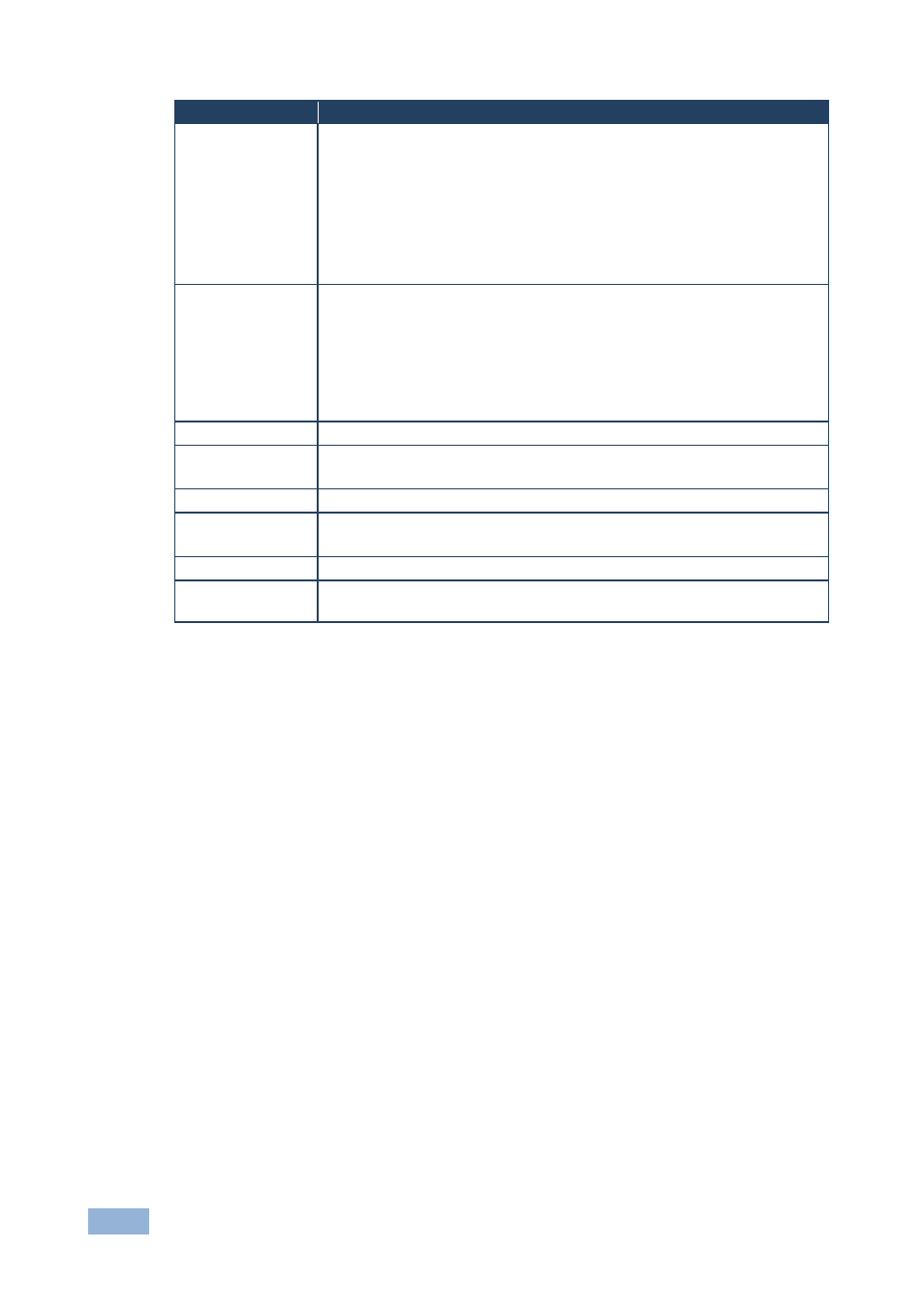 Kramer Electronics VP-790 User Manual | Page 19 / 47