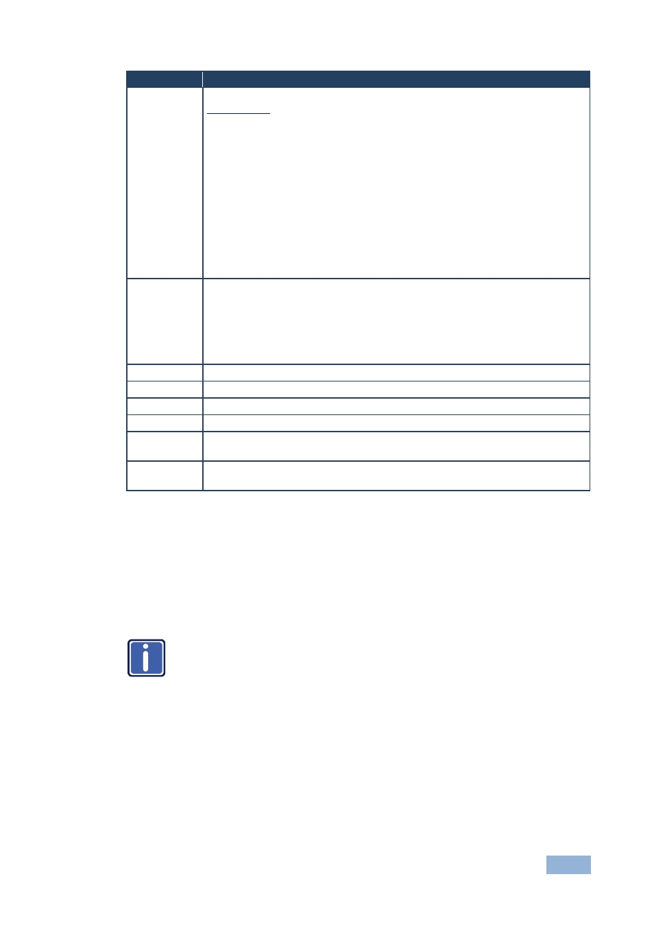 1 the flicker filter | Kramer Electronics VP-790 User Manual | Page 22 / 47