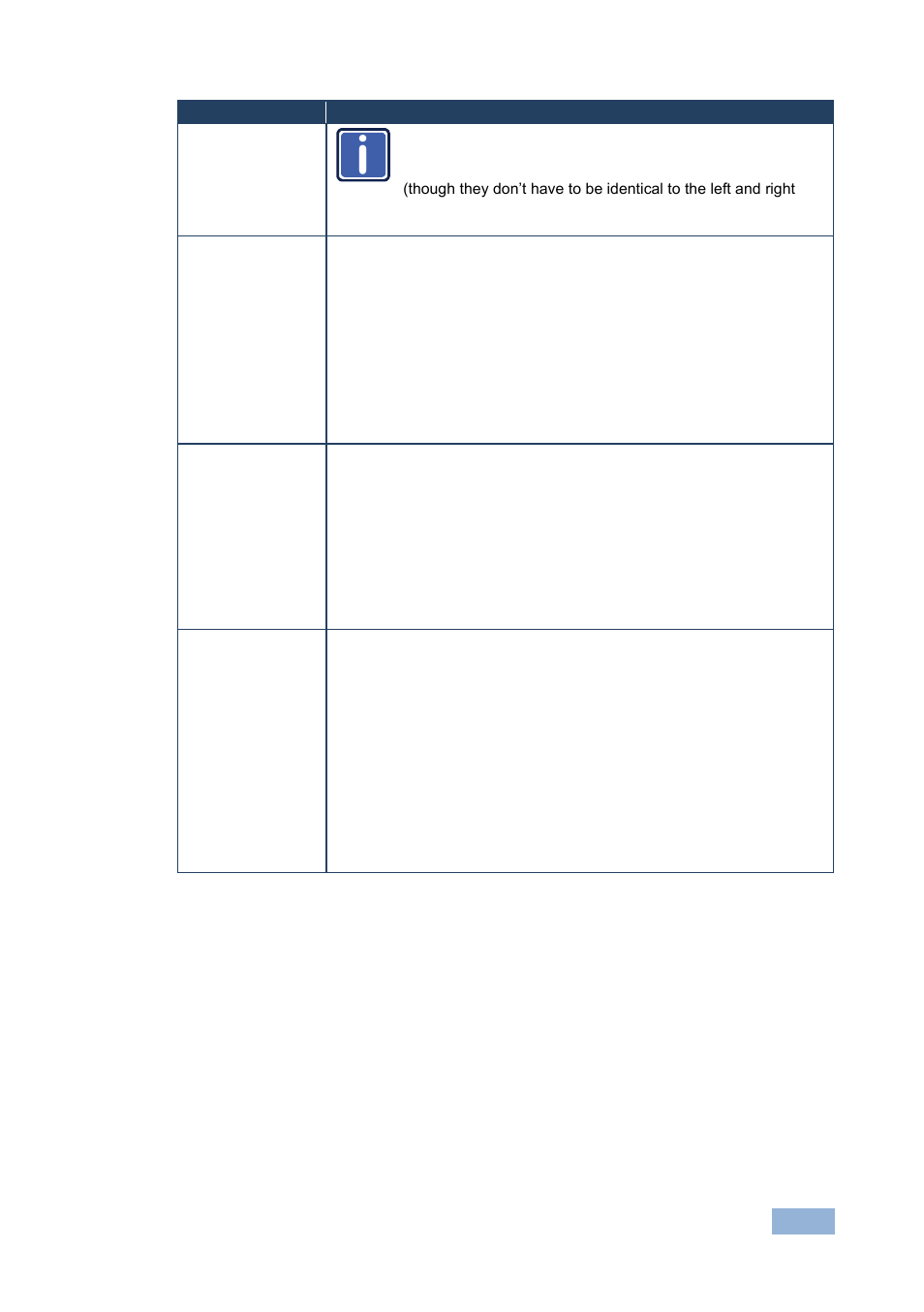 Kramer Electronics VP-790 User Manual | Page 28 / 47