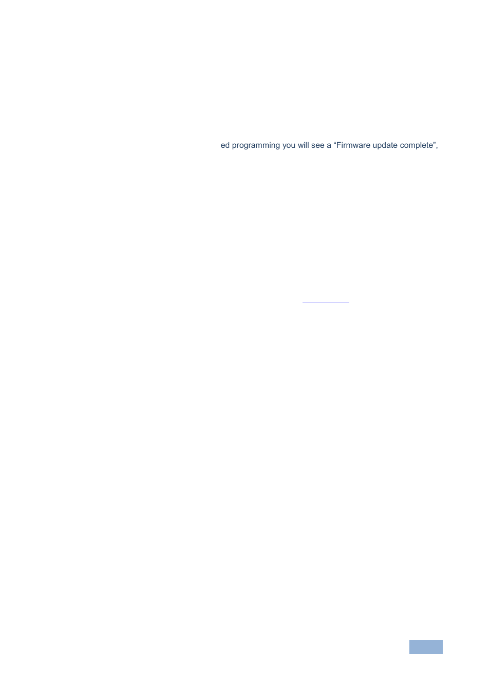 Kramer Electronics VP-790 User Manual | Page 42 / 47