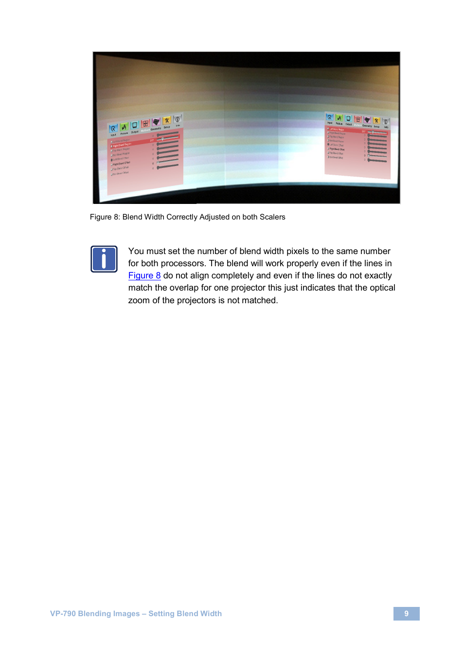 Figure 8 | Kramer Electronics VP-790 User Manual | Page 11 / 17