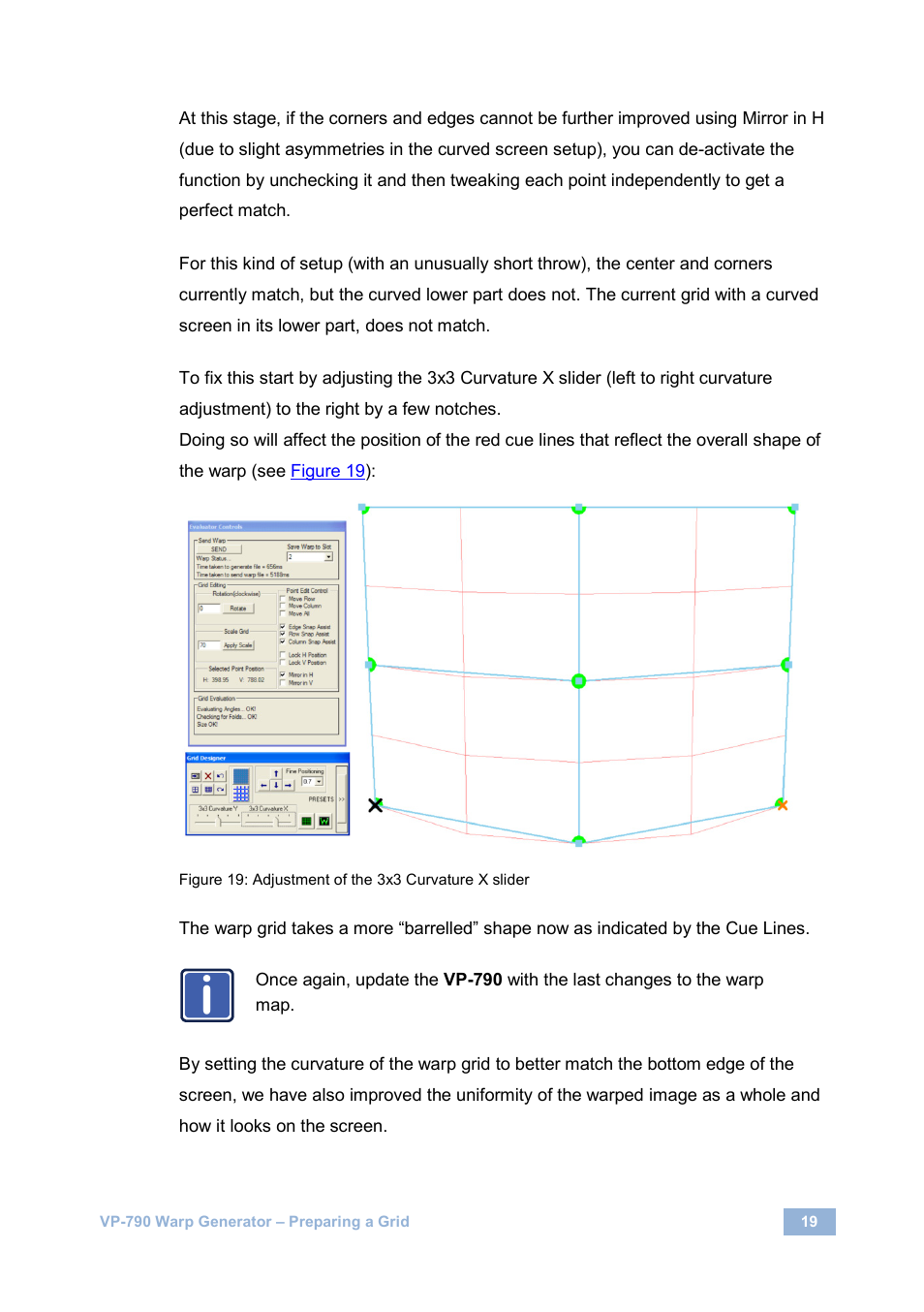 Kramer Electronics VP-790 User Manual | Page 21 / 27