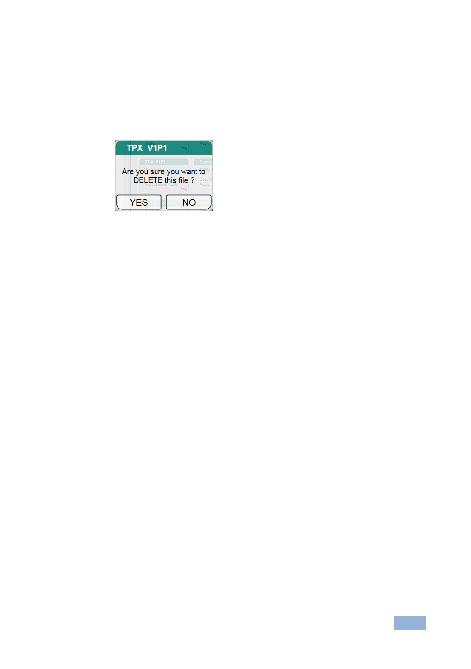 Kramer Electronics EDID Designer User Manual | Page 17 / 33