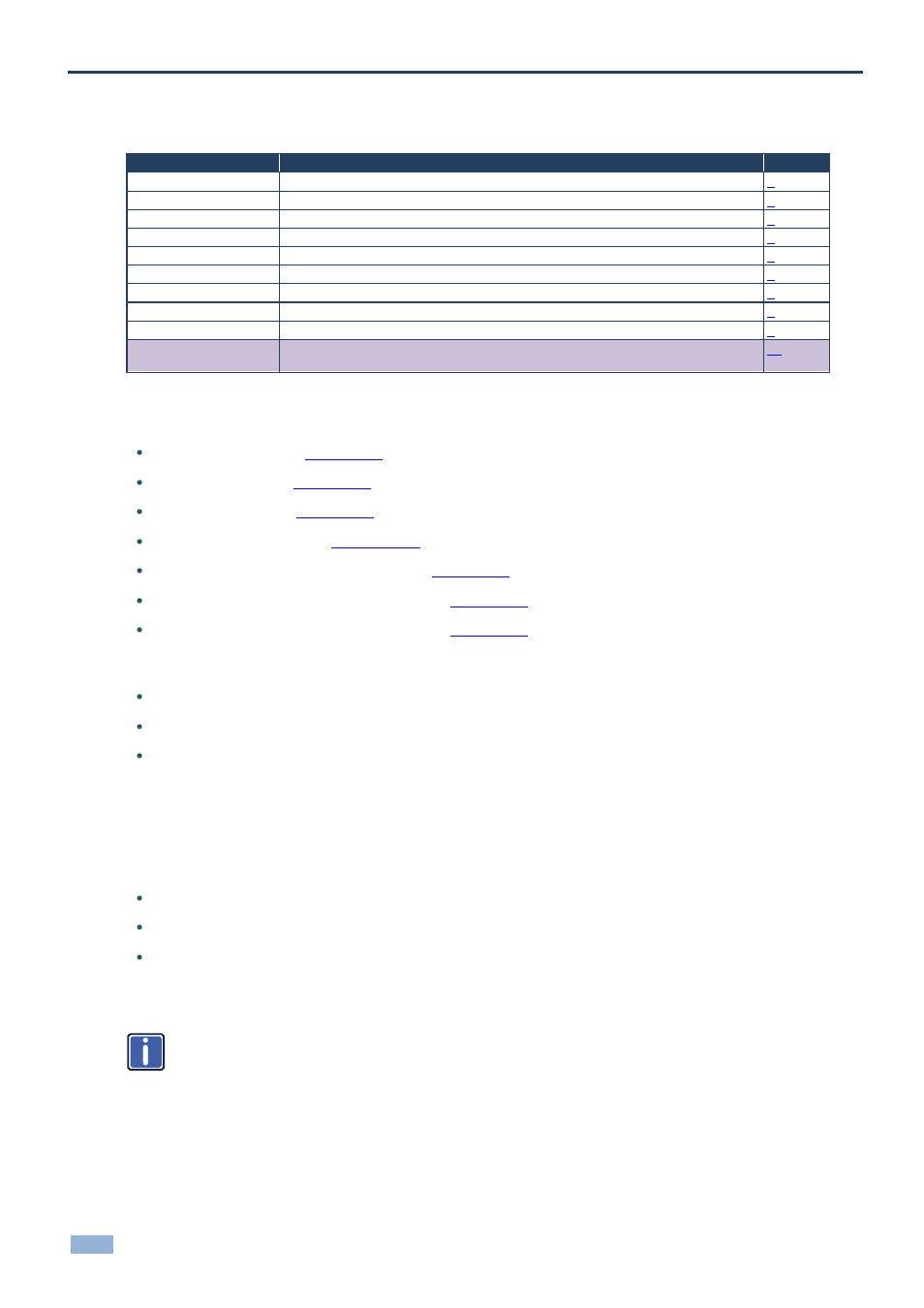 10 connecting to the device, 1 connecting methods, Connecting to the device | Connecting methods | Kramer Electronics WP-501 User Manual | Page 121 / 137