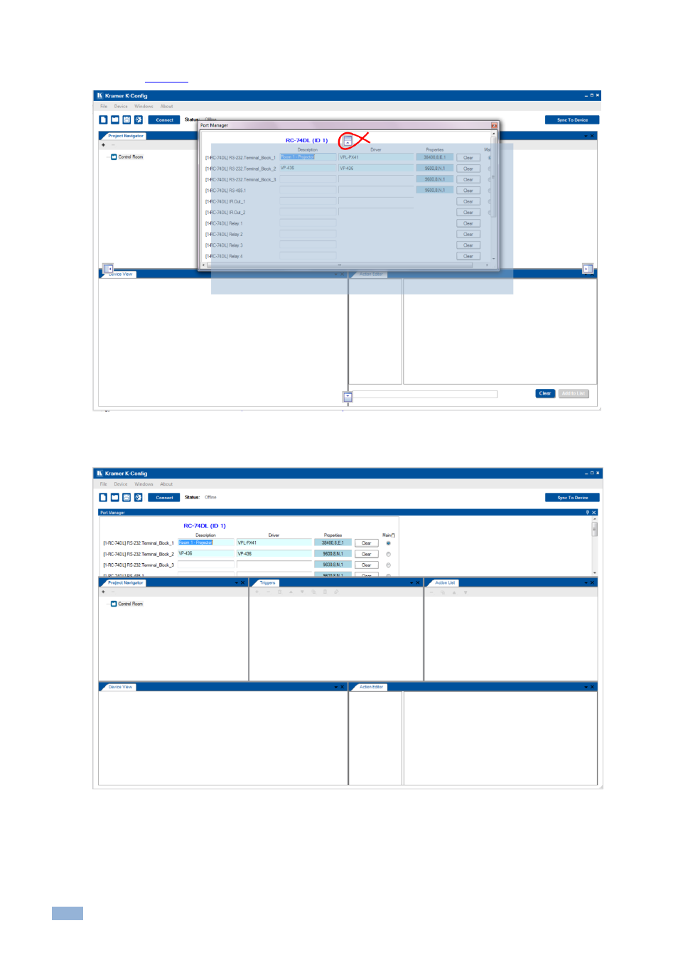 Kramer Electronics WP-501 User Manual | Page 21 / 137