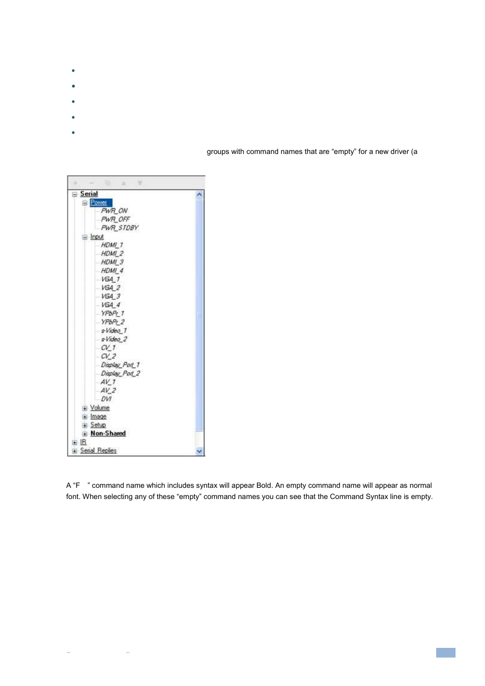 Kramer Electronics WP-501 User Manual | Page 30 / 137