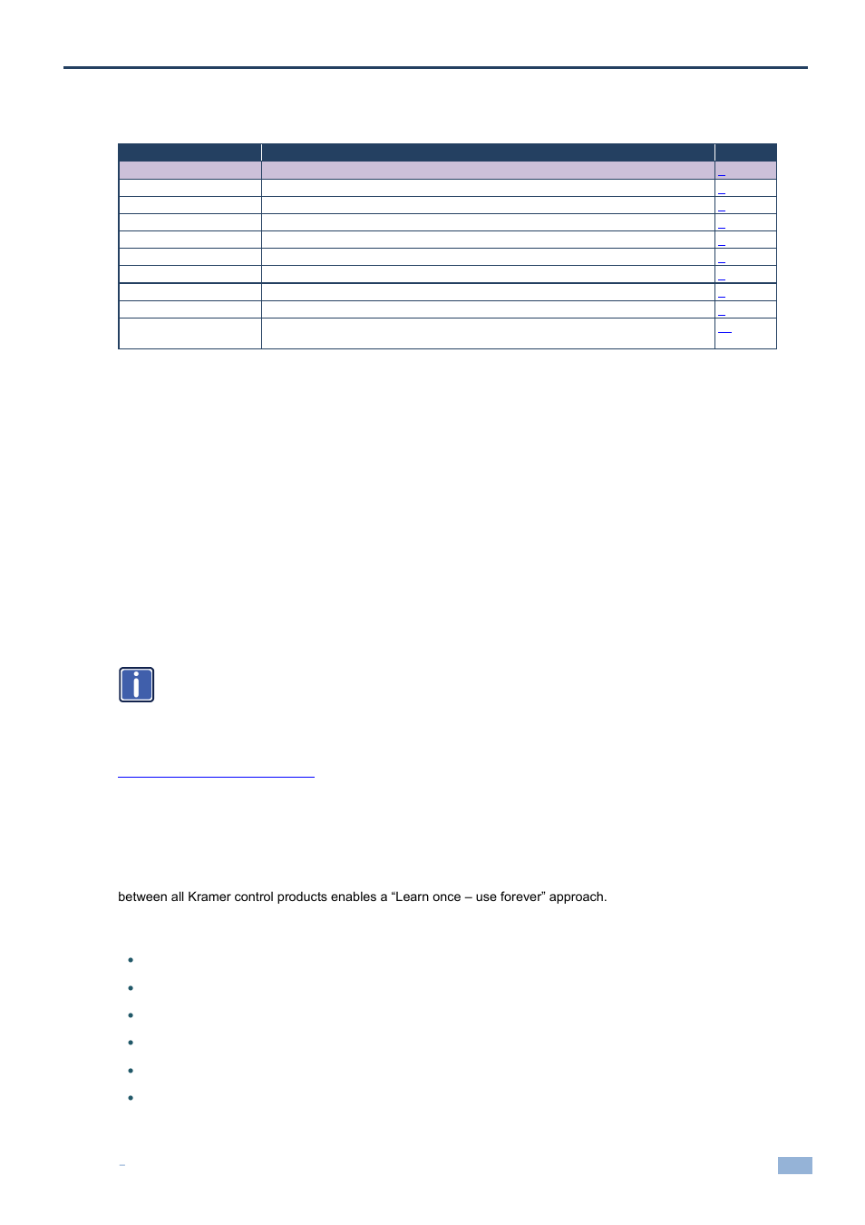 1 introduction, 1 overview, Introduction | Overview, 1introduction | Kramer Electronics WP-501 User Manual | Page 6 / 137