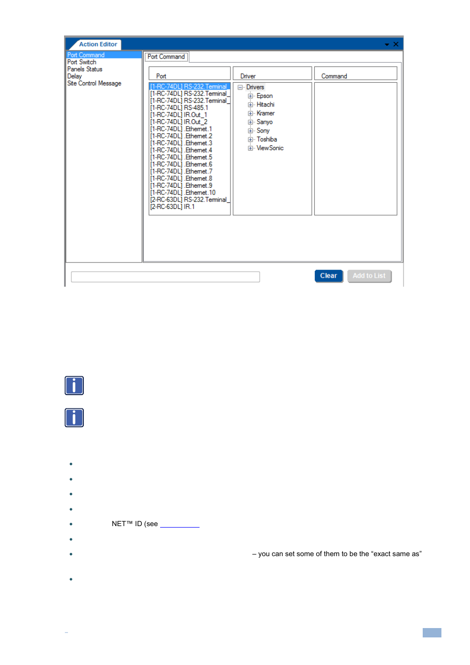 Figure 91 | Kramer Electronics WP-501 User Manual | Page 60 / 137