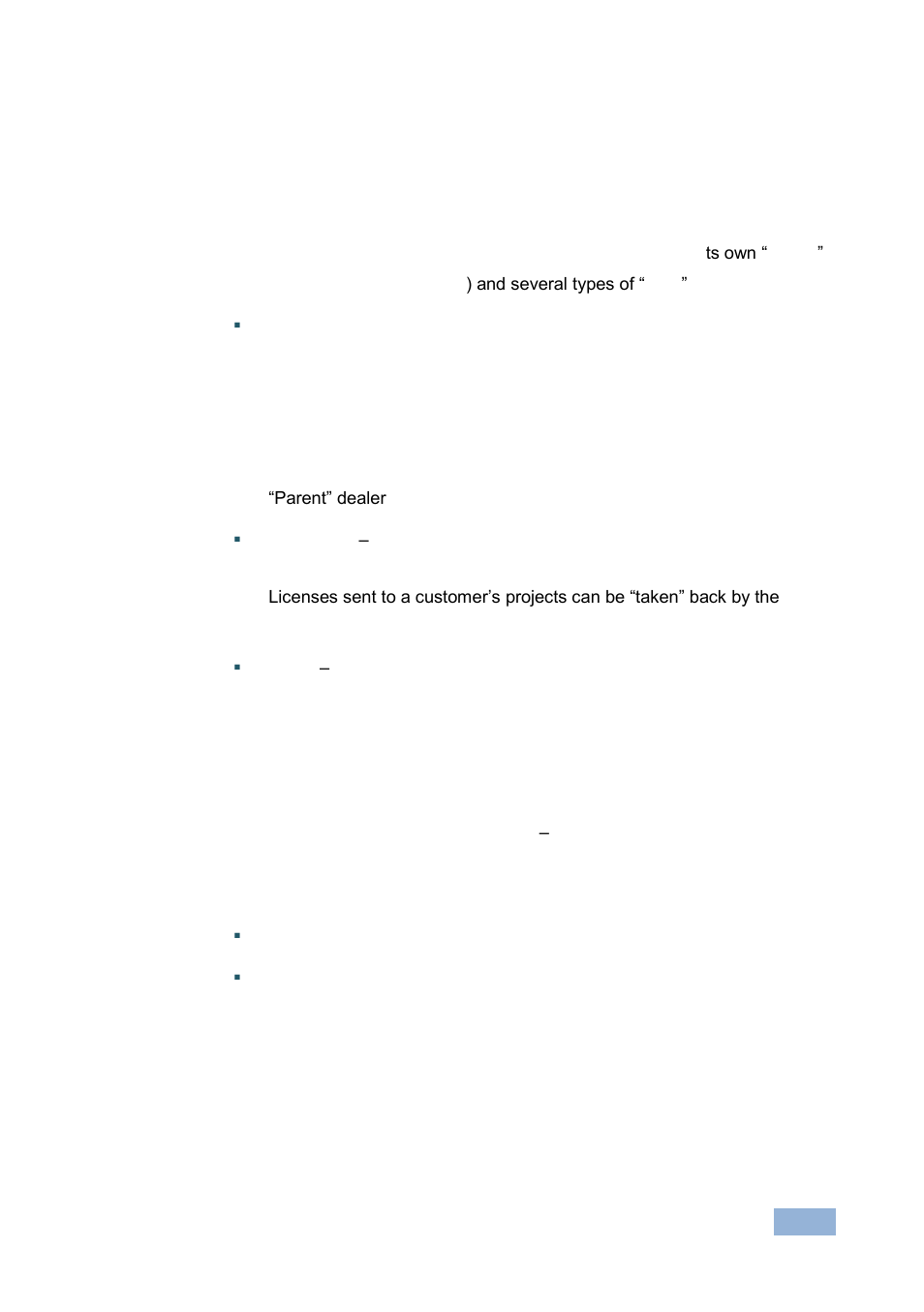 Kramer Electronics K-Touch User Manual | Page 5 / 18