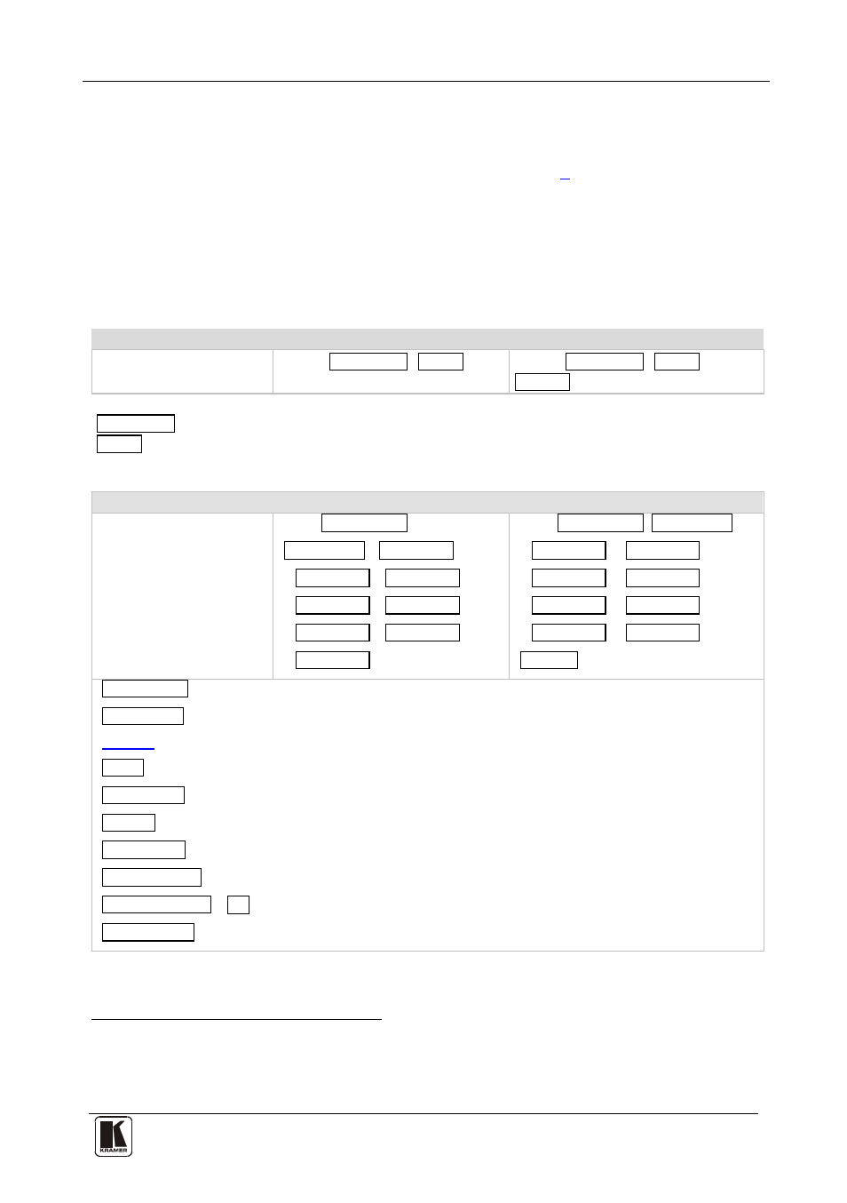 8 pl-18 commands in protocol 3000, 1 operating commands, Pl-18 commands in protocol 3000 | Operating commands | Kramer Electronics PL-18 User Manual | Page 10 / 25