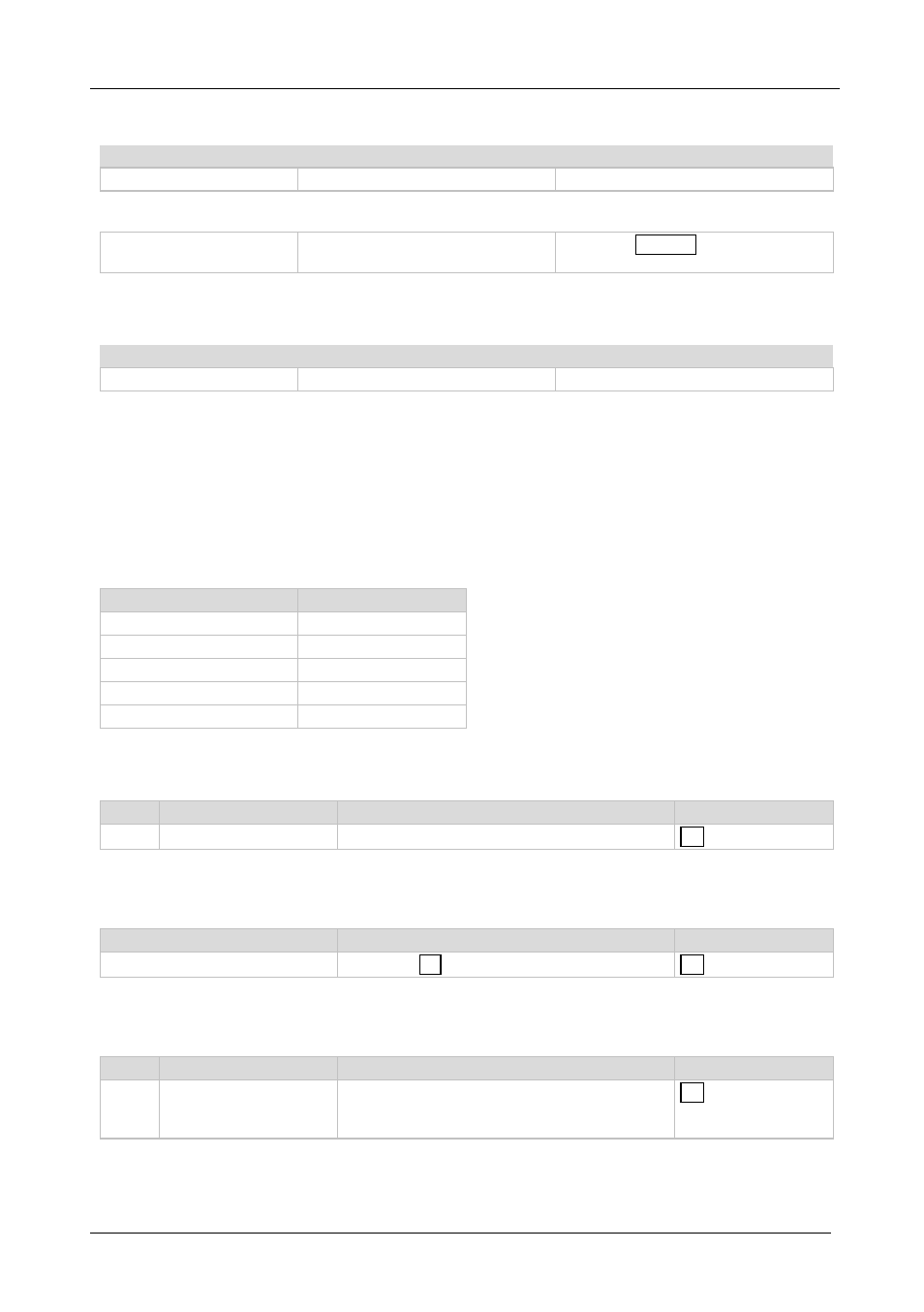 5 machine information commands, 6 reset command, 9 protocol 3000 syntax | 1 rs-232/2 settings, 2 host message format, 1 simple command, 2 command string, Machine information commands, Reset command, Protocol 3000 syntax | Kramer Electronics PL-18 User Manual | Page 13 / 25