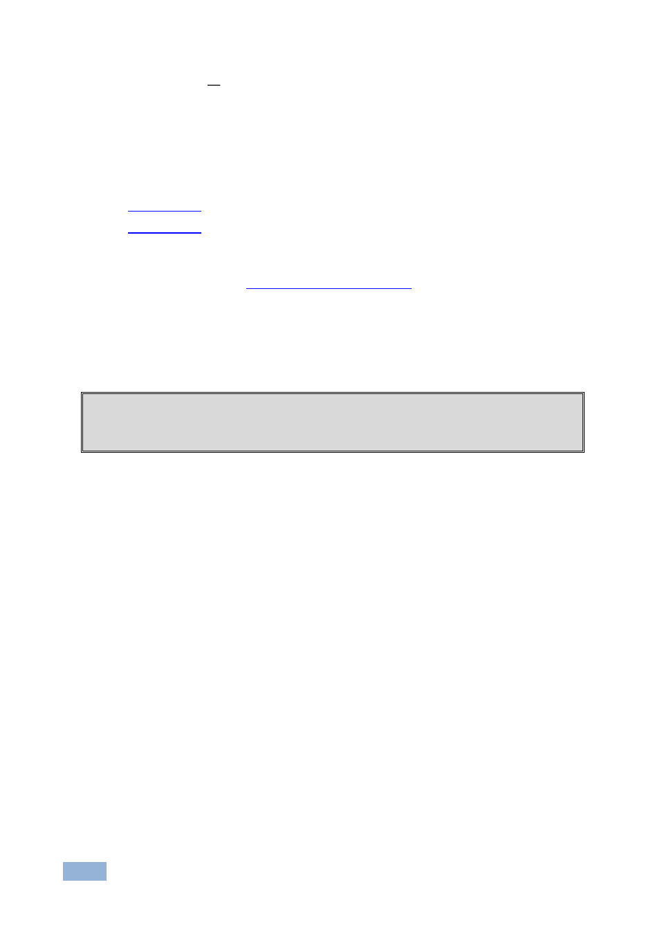 2 connecting to the rb-6 via ethernet, 1 connecting the ethernet port directly to a pc, Connecting to the rb-6 via ethernet | Section | Kramer Electronics RB-6 User Manual | Page 14 / 38