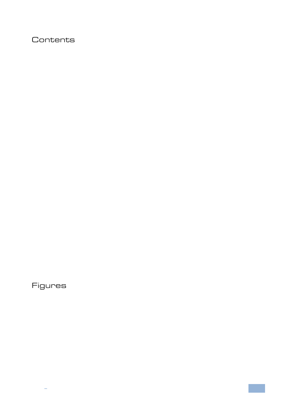 Kramer Electronics RB-6 User Manual | Page 3 / 38
