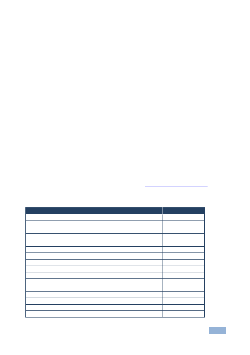 7 command chaining, 8 maximum string length, 9 backward support | 2 supported commands, Supported commands | Kramer Electronics RB-6 User Manual | Page 35 / 38