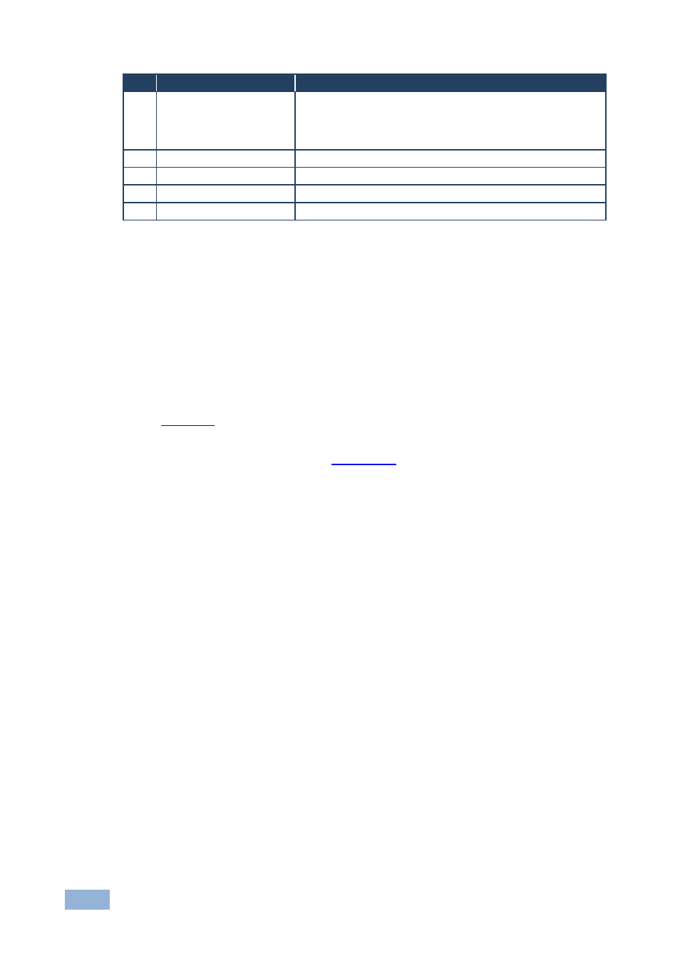 Kramer Electronics RC-3TBU User Manual | Page 13 / 27
