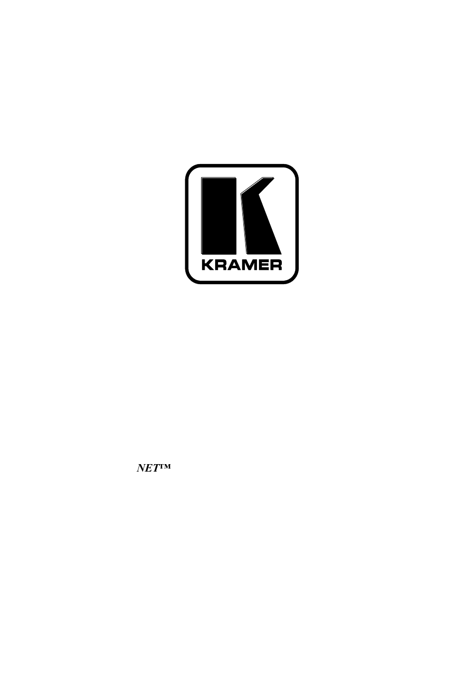 Kramer Electronics RC-53DLC User Manual | 18 pages