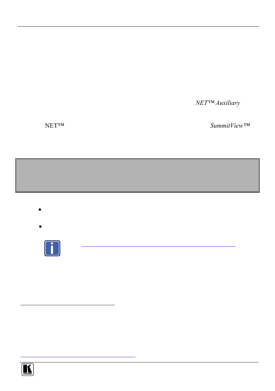 1 introduction, 2 getting started, Introduction | Getting started, 1introduction, 2getting started | Kramer Electronics RC-53DLC User Manual | Page 4 / 18