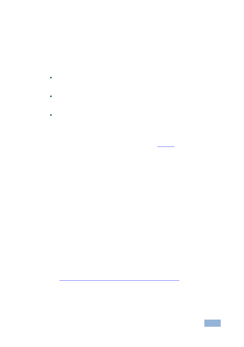 2 connecting rs-485 devices, 3 connecting the ethernet port, Connecting the ethernet port | Kramer Electronics RC-76M User Manual | Page 14 / 25